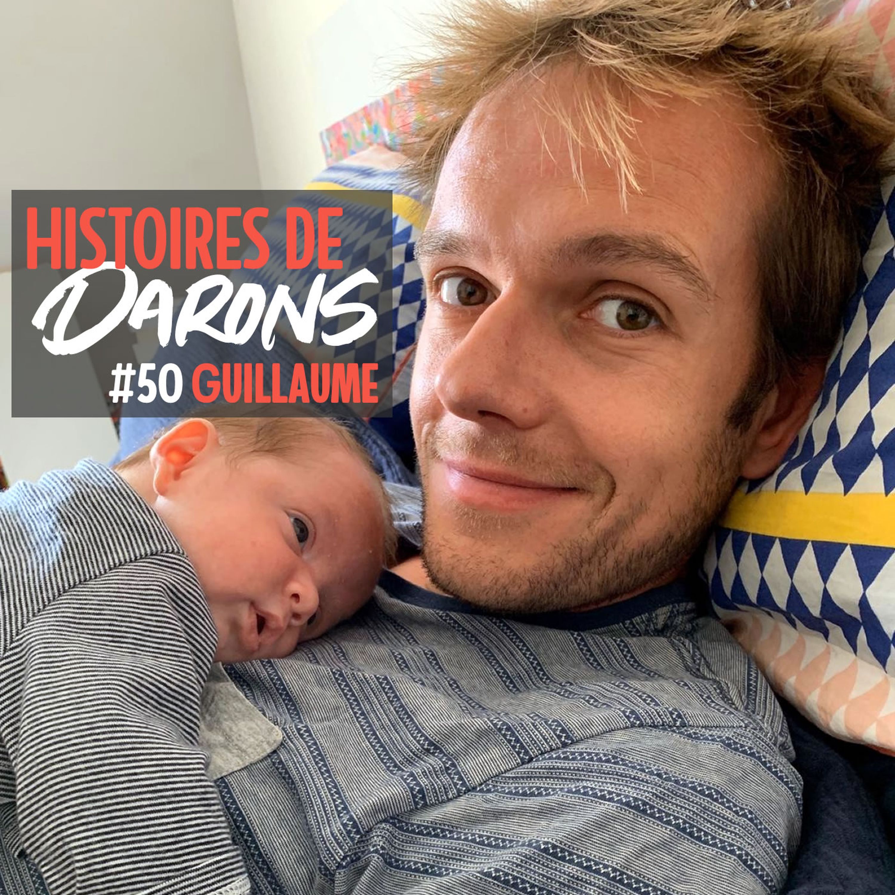 Guillaume, créateur d'un enfant et d'une entreprise, Pandacraft