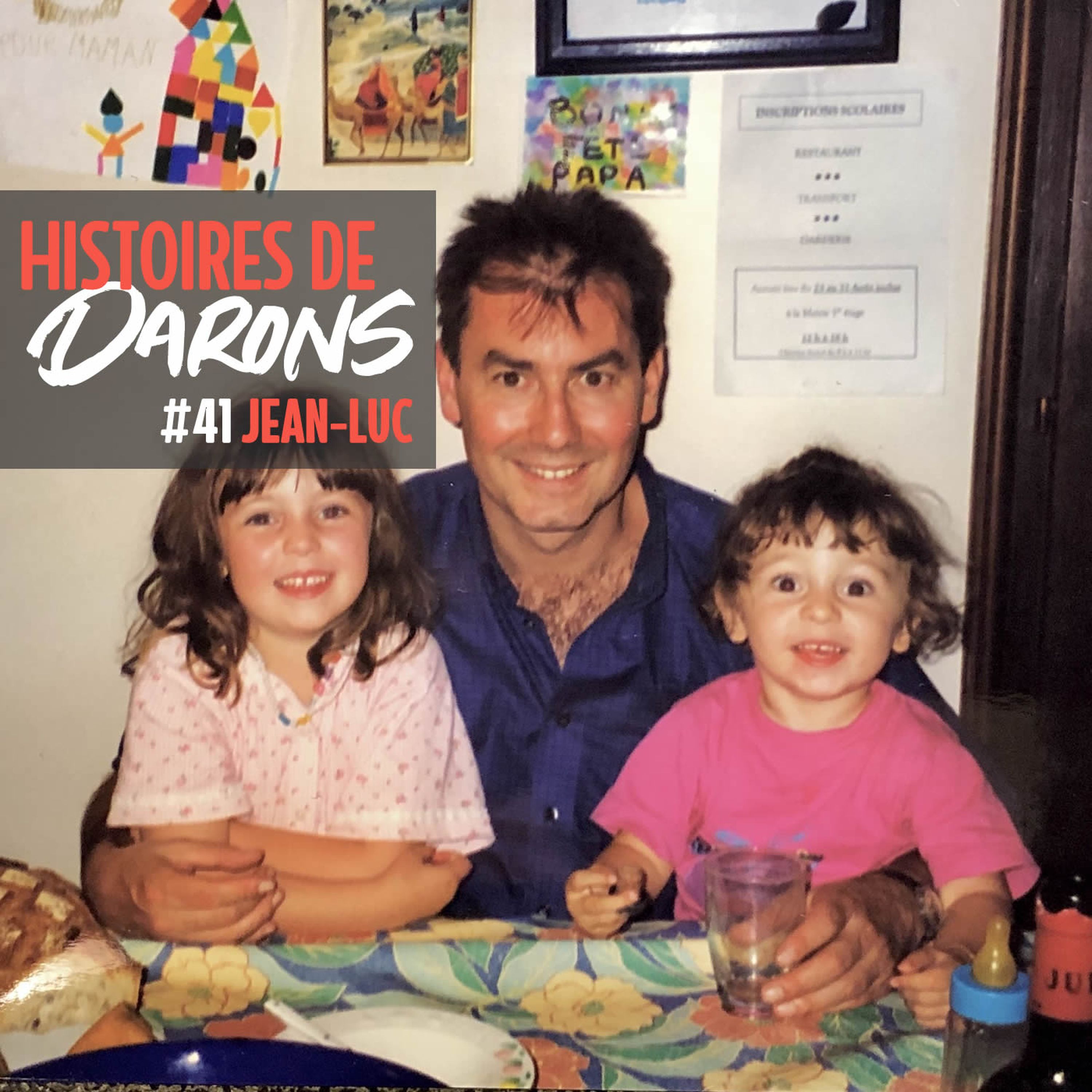 Jean-Luc, le grand émotif (et ses "jeanlucades")