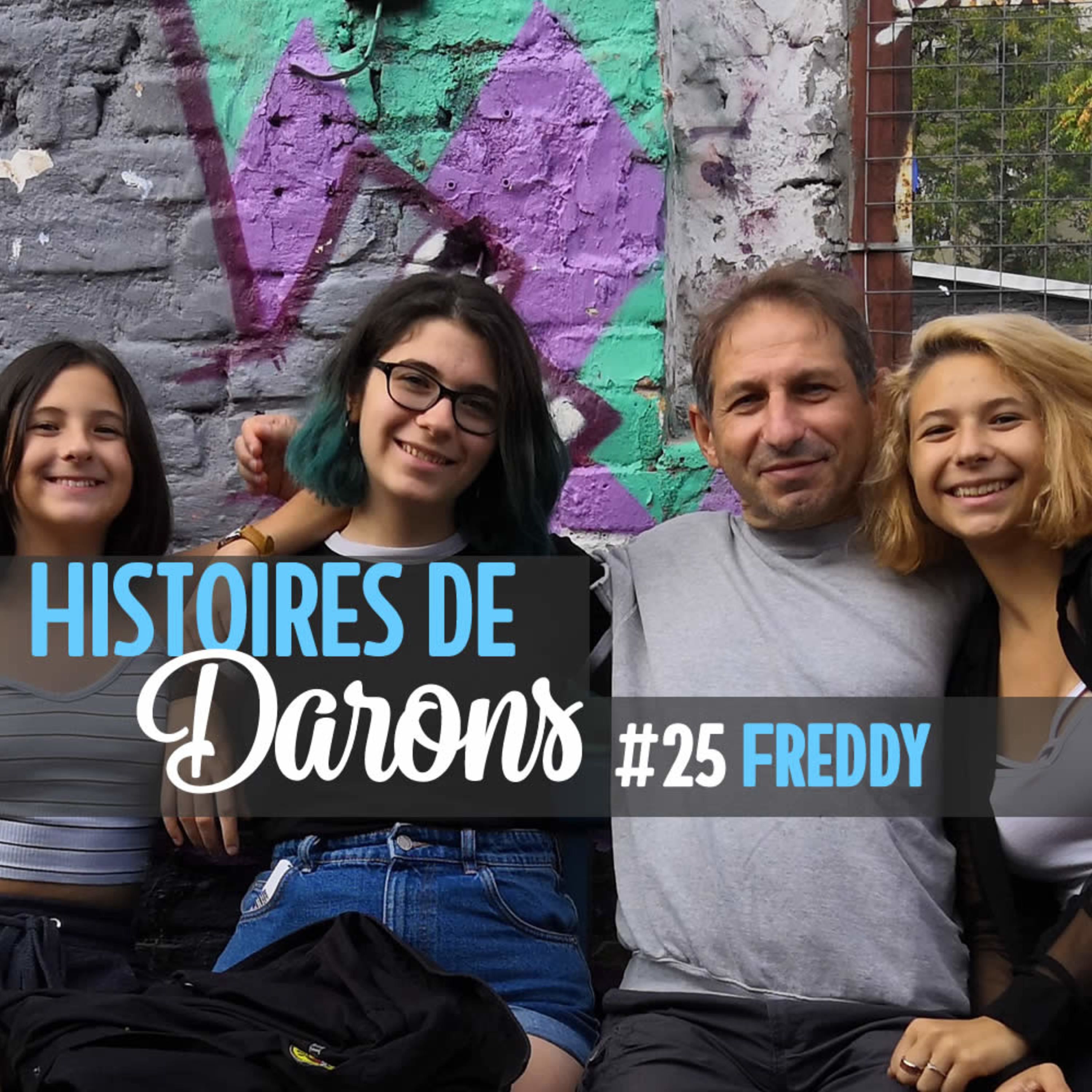 Freddy n'a pas scolarisé ses 3 filles