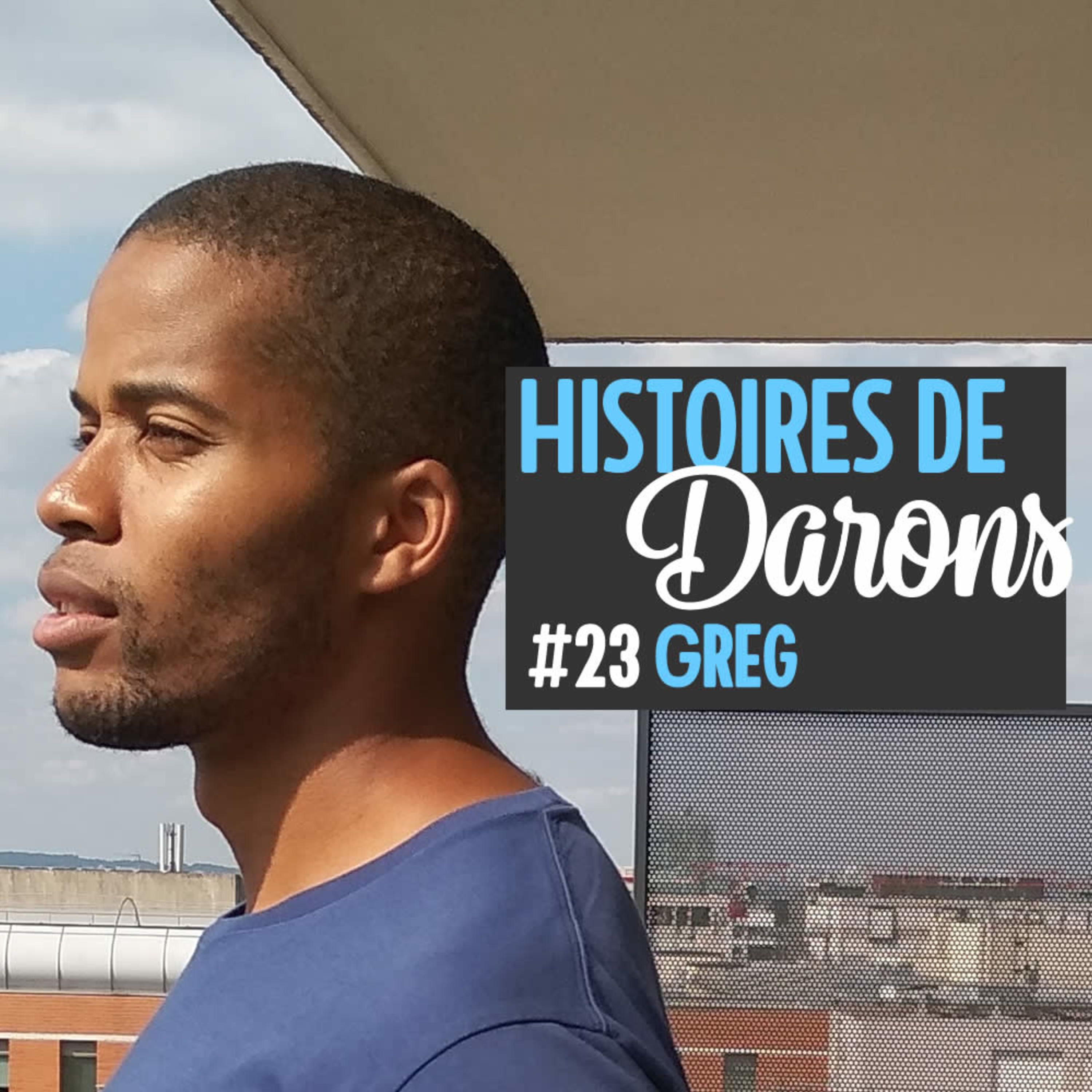 Greg, papa d'un enfant né sans vie