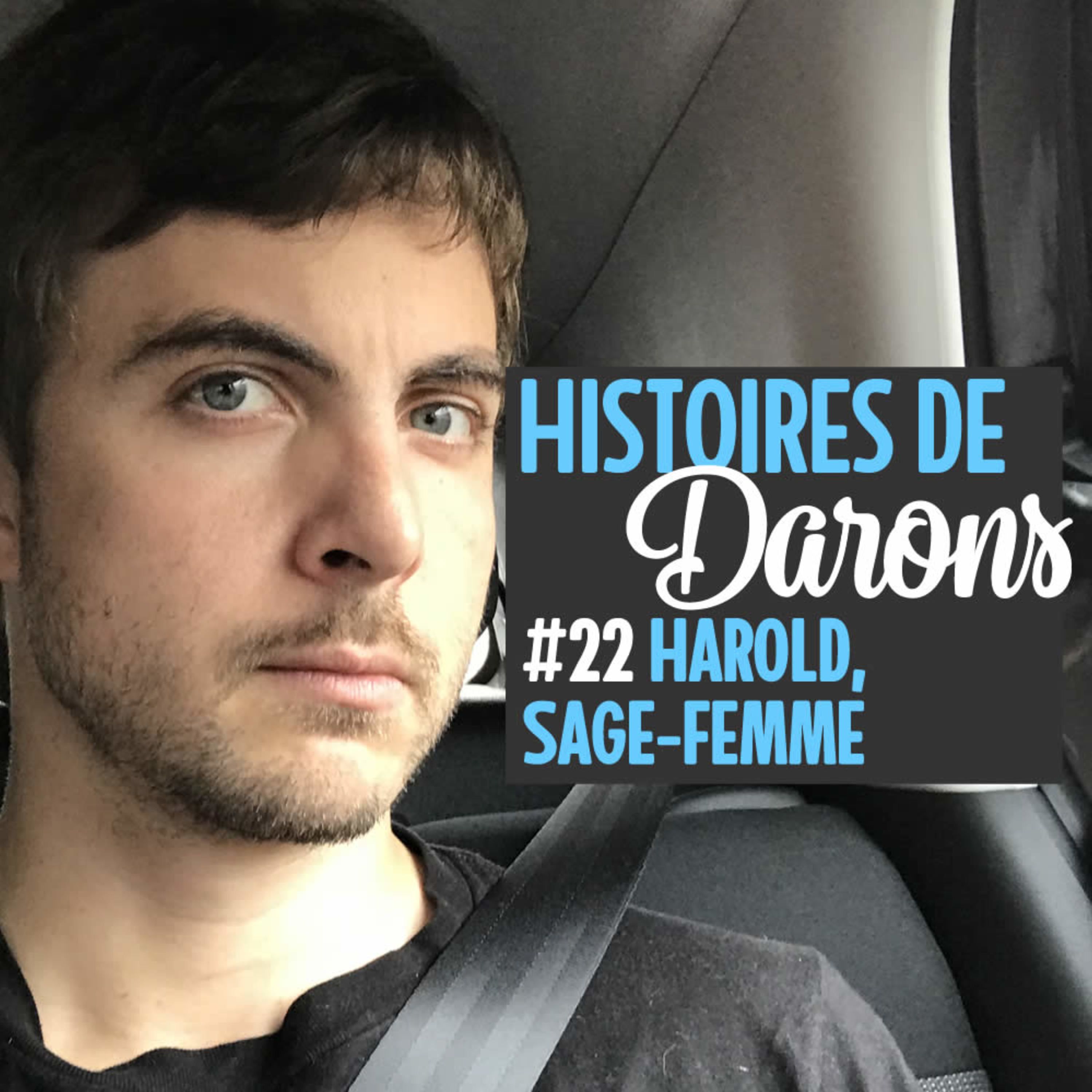 Harold, sage-femme, répond à vos questions