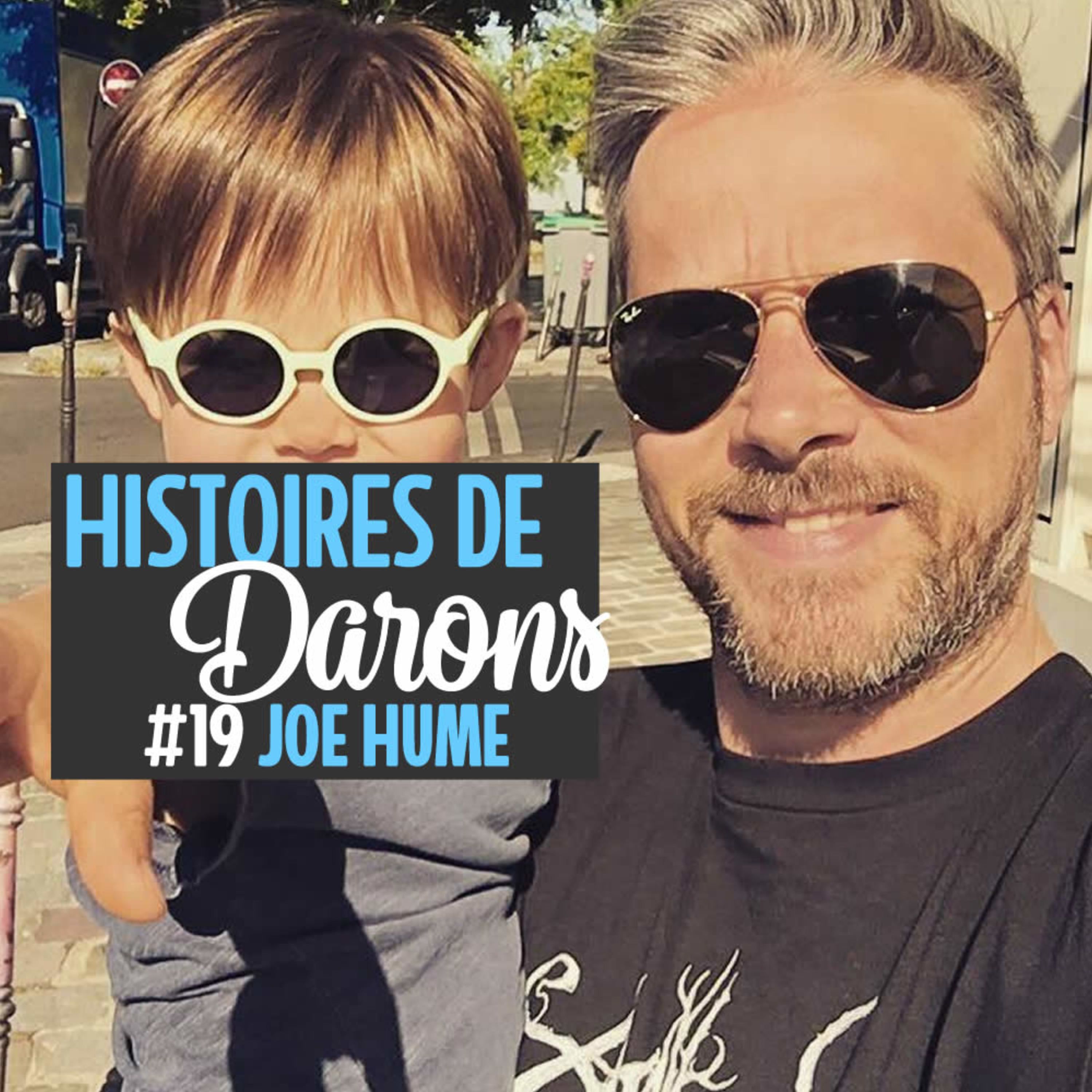 Joe, son fiston, ses jouets et son année aux Maternelles