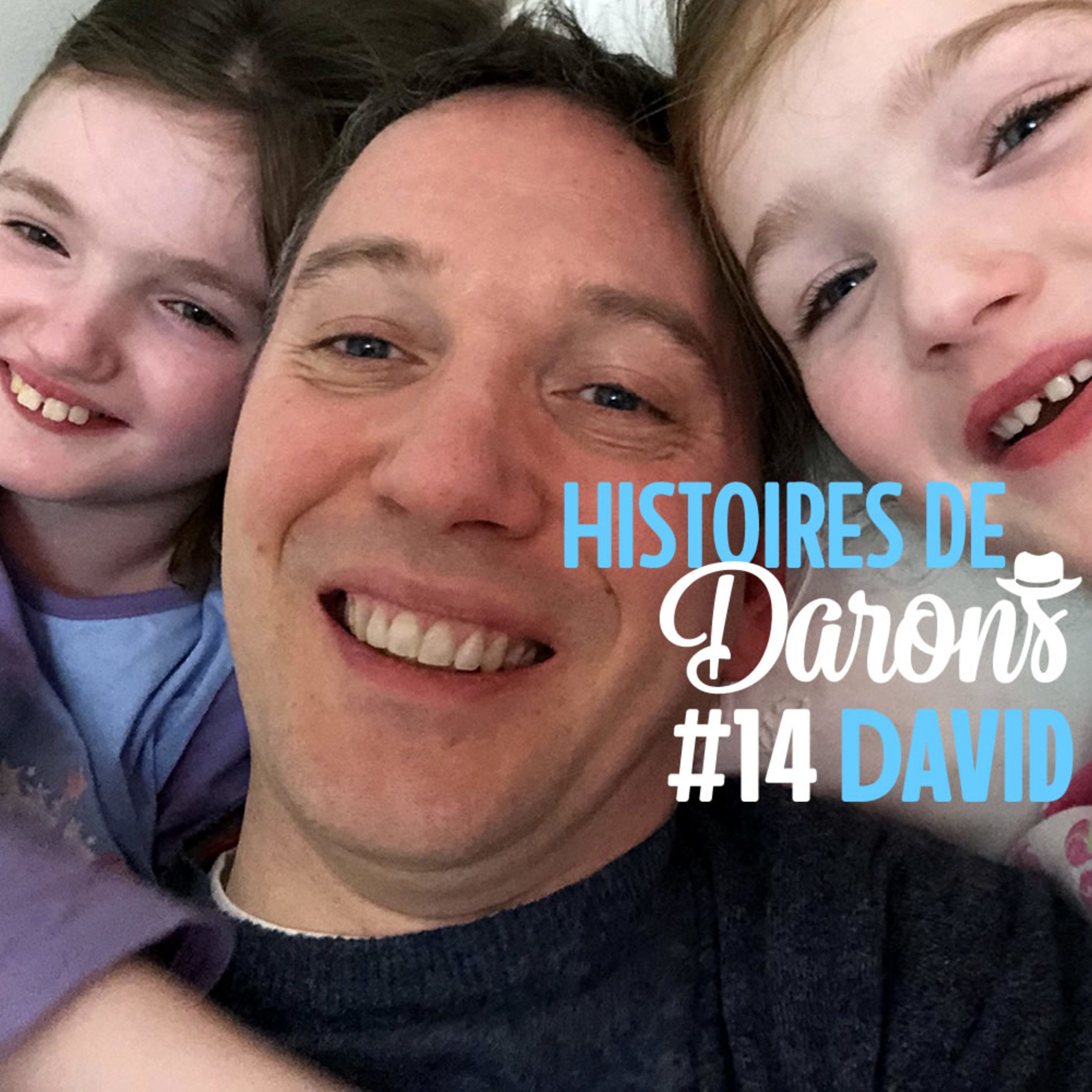David et Marie, une petite fille "pas comme les autres"