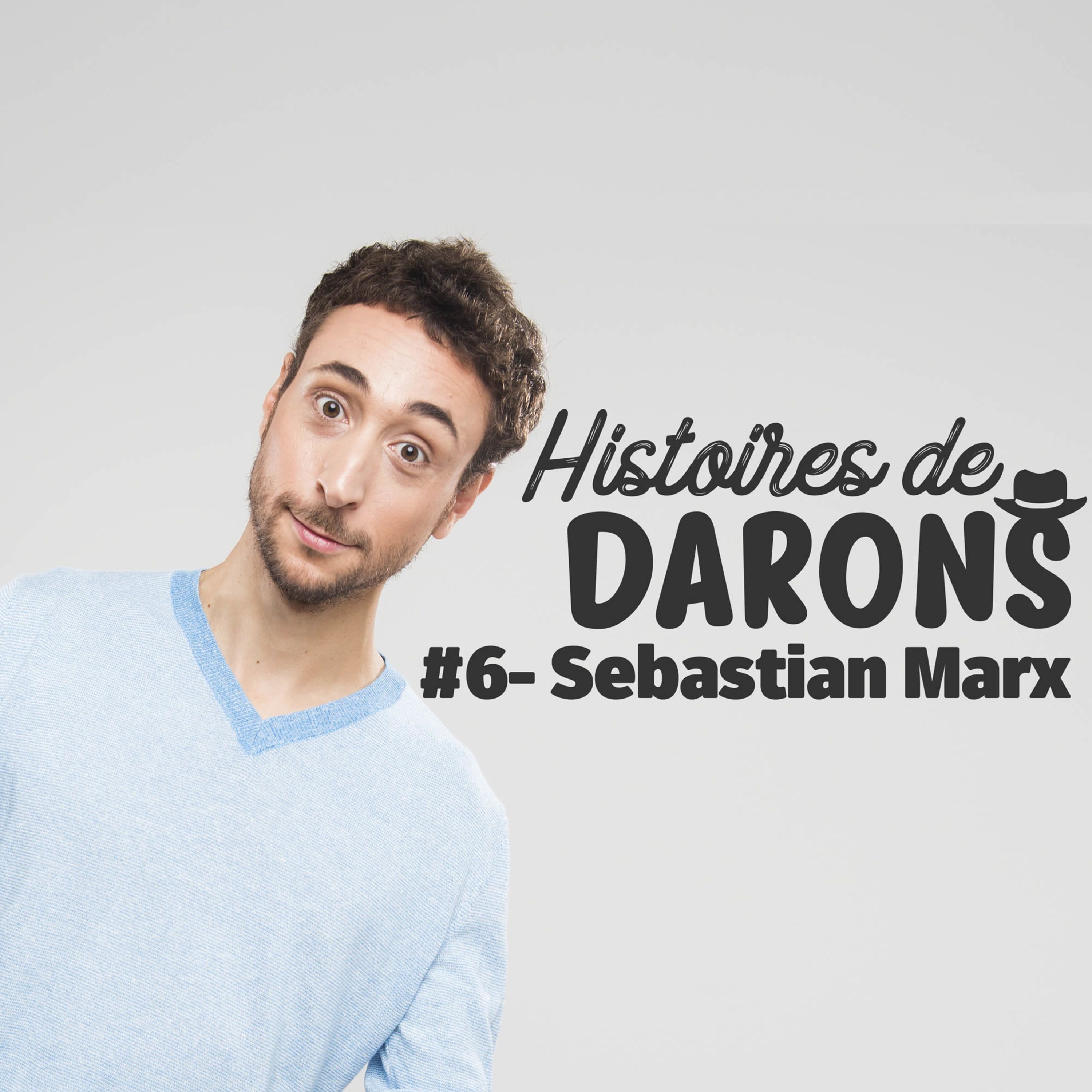 Sebastian Marx, le zizi de son fils et l'éducation autour d'une double-culture
