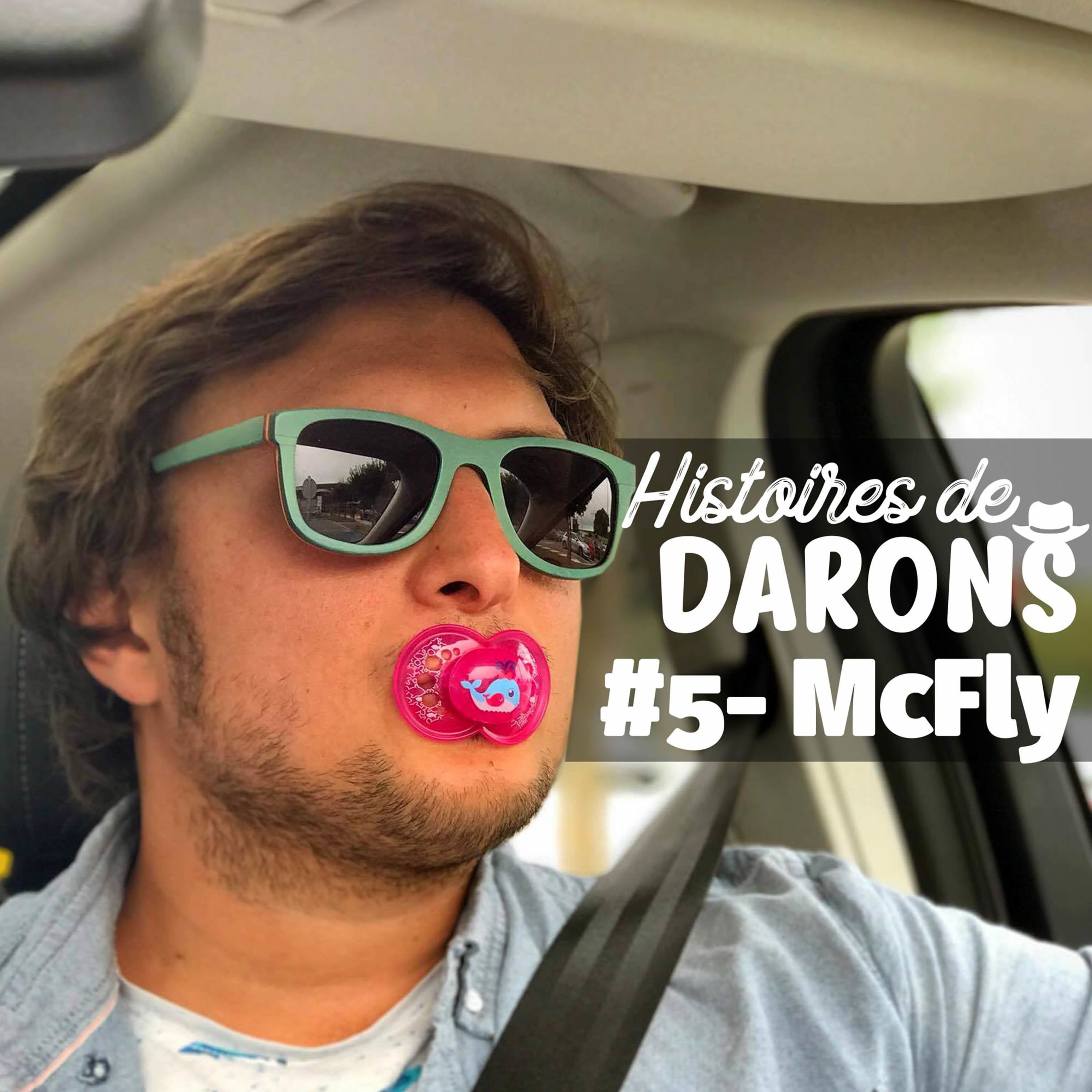 McFly n'est pas le Papa que vous croyez !