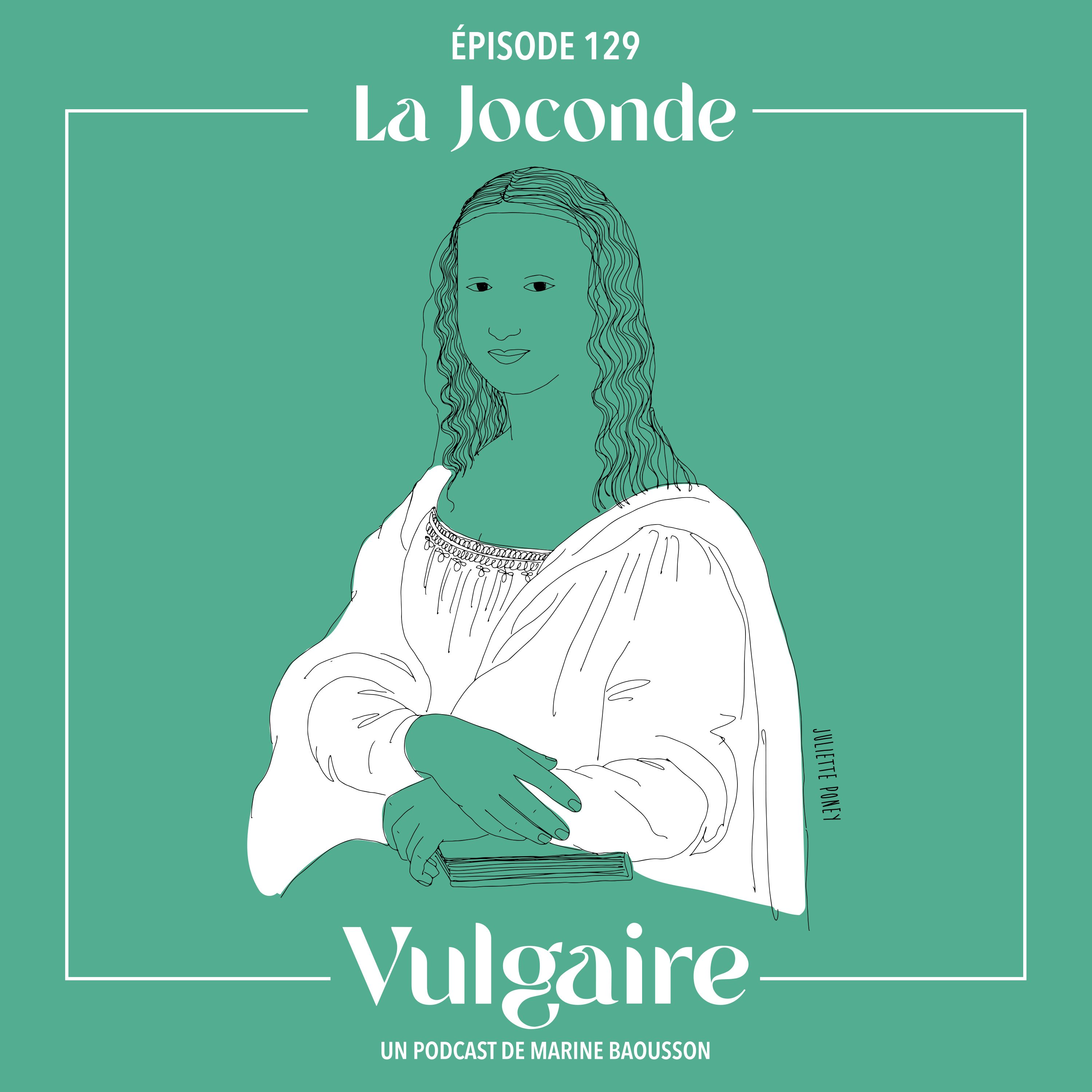 LA JOCONDE