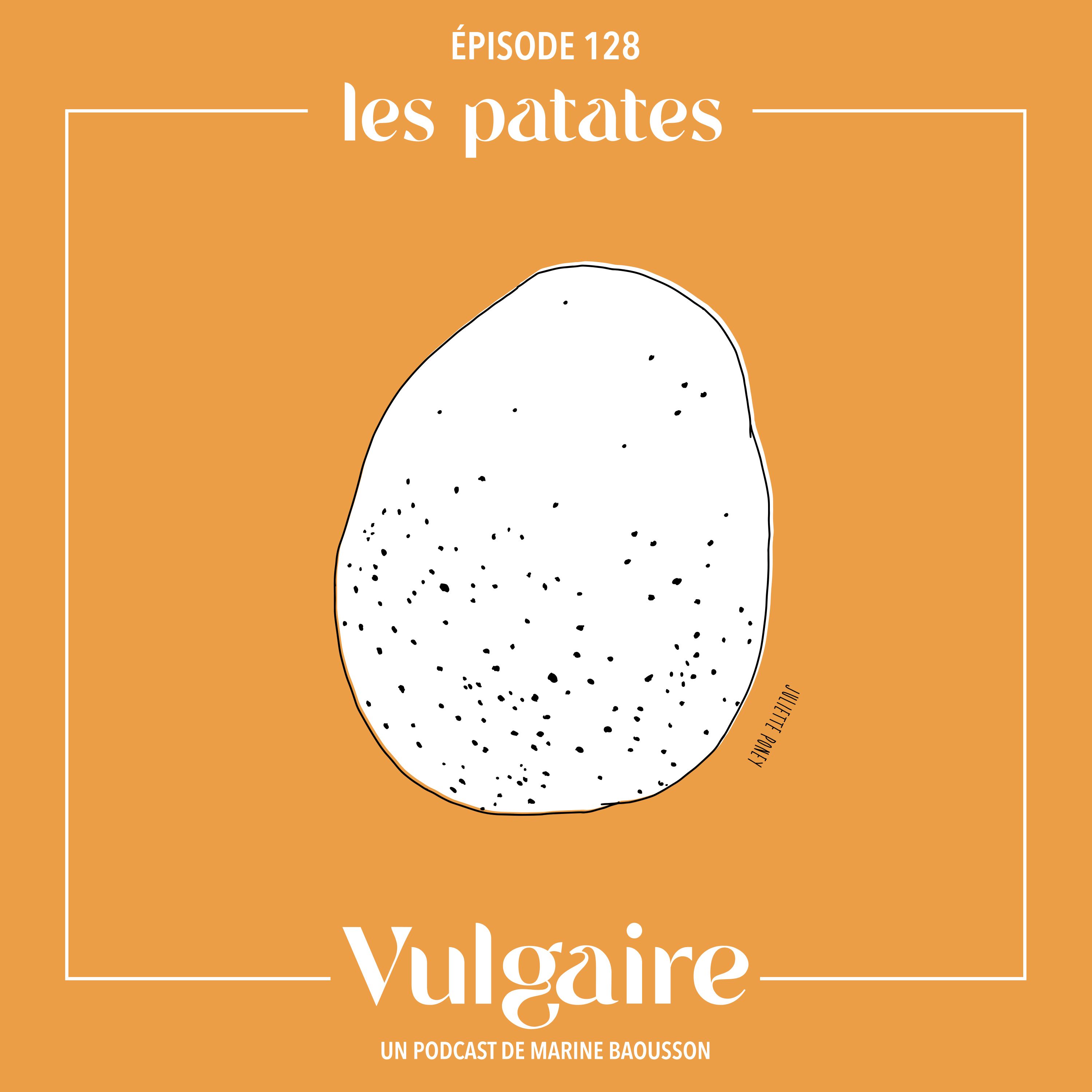 LES PATATES