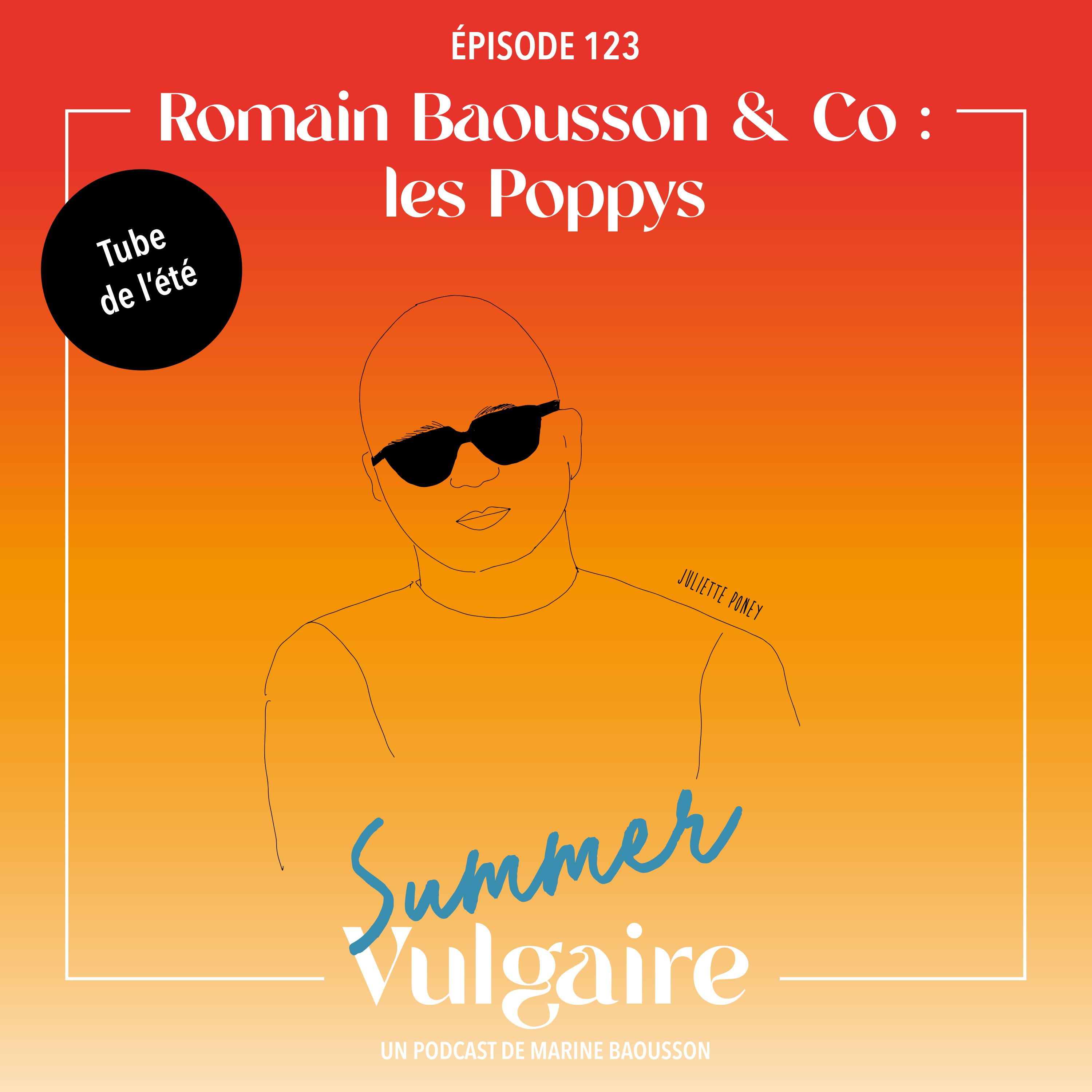 Romain Baousson : LES POPPYS
