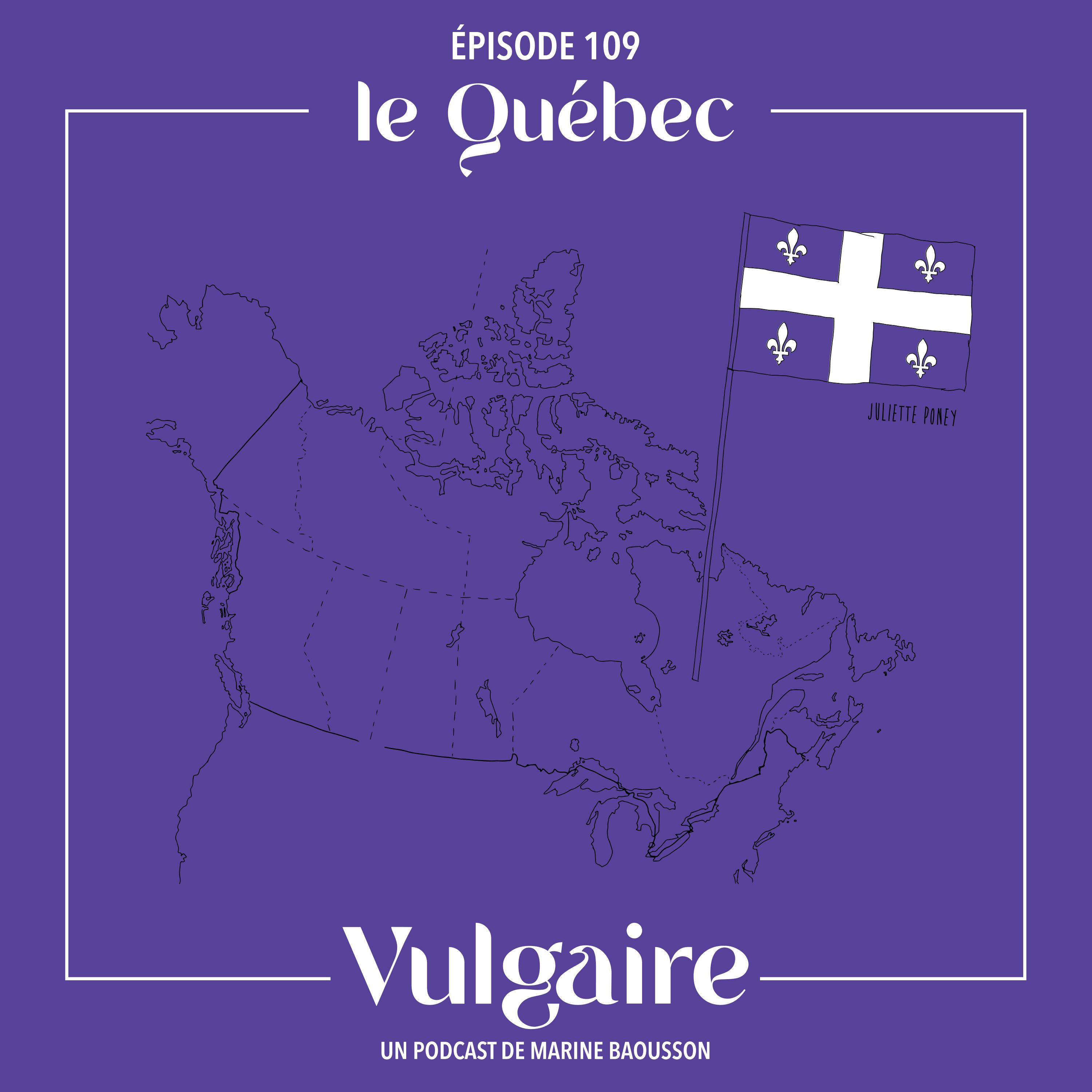 LE QUÉBEC