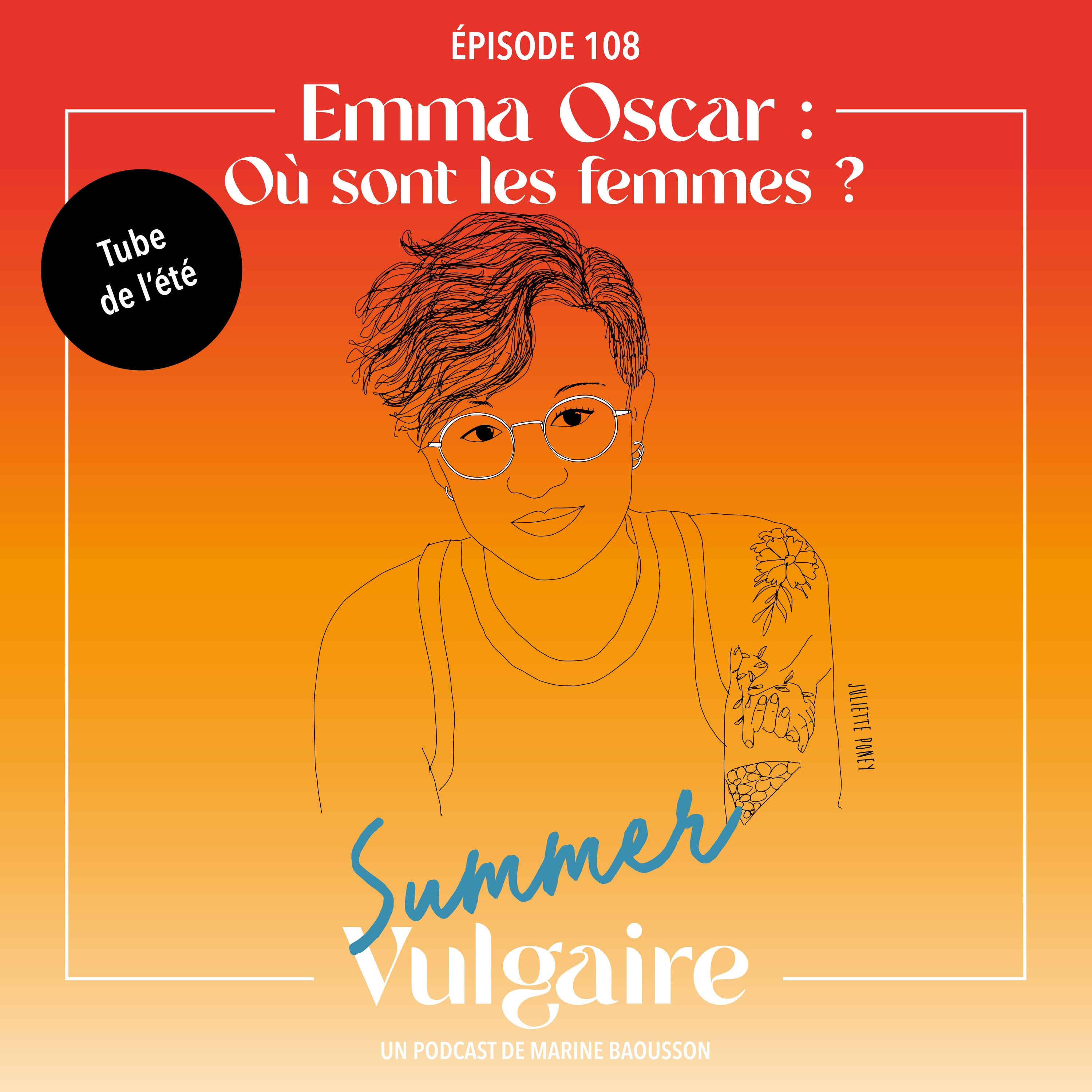 EMMA OSCAR : Où sont les femmes ?