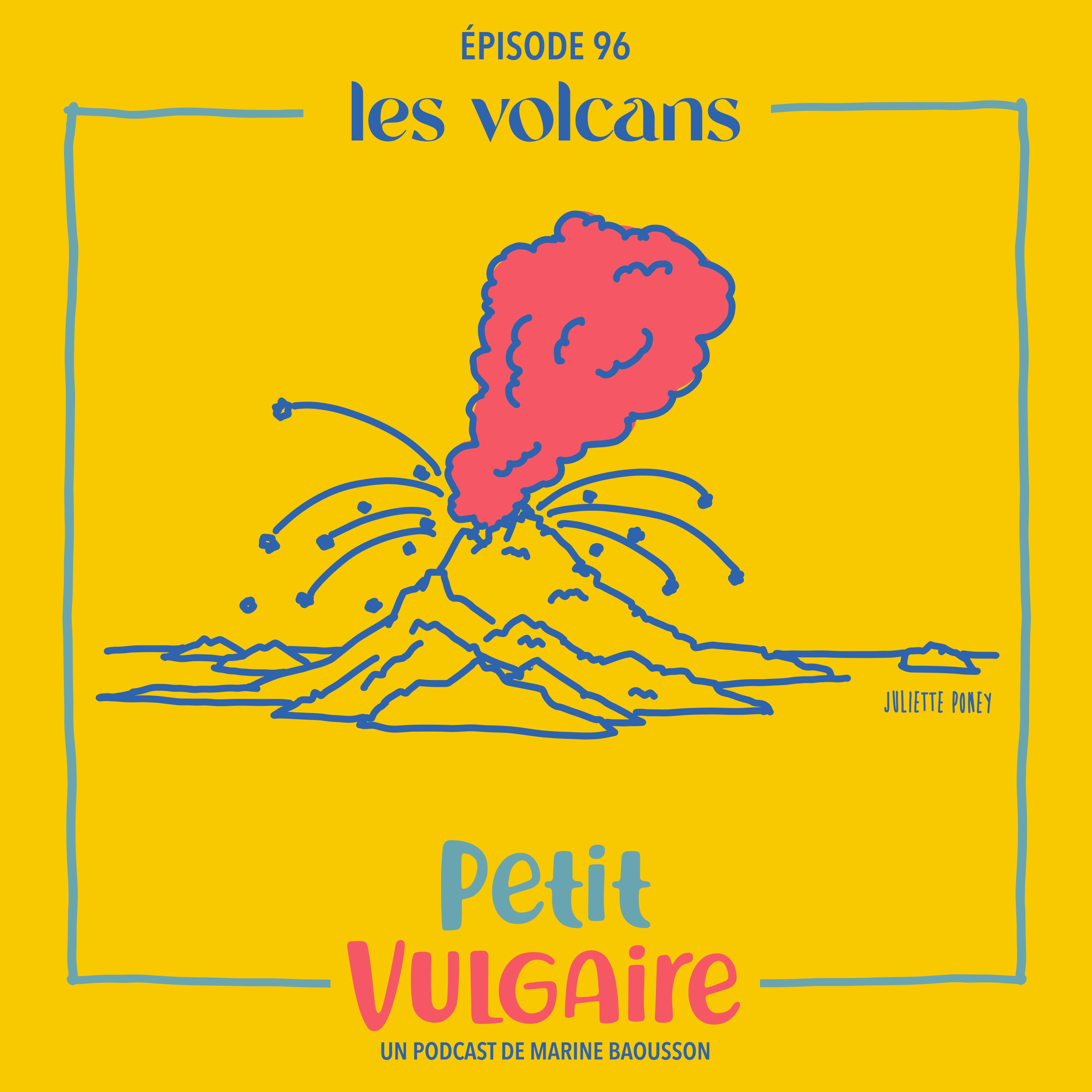 LES VOLCANS