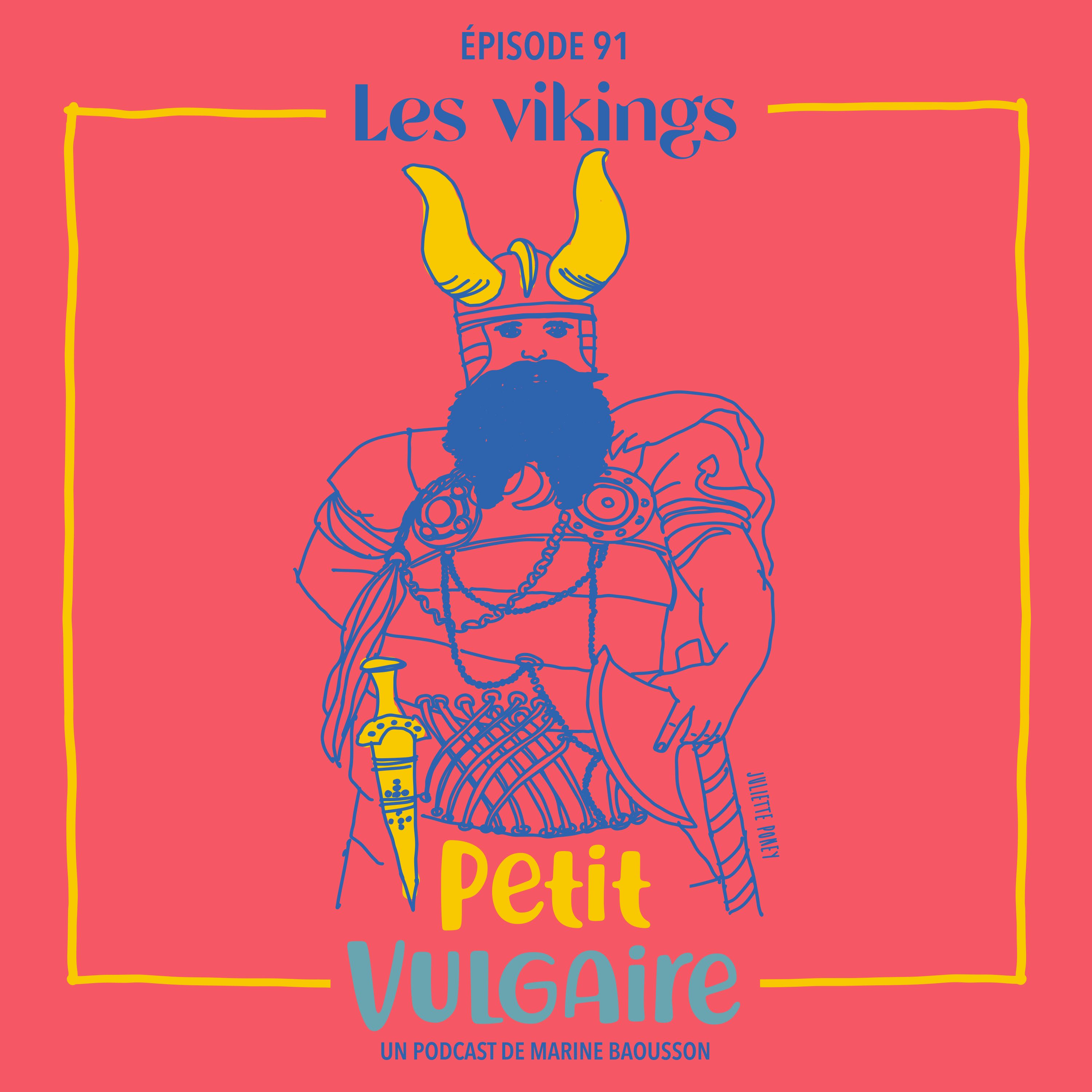 Petit Vulgaire : LES VIKINGS