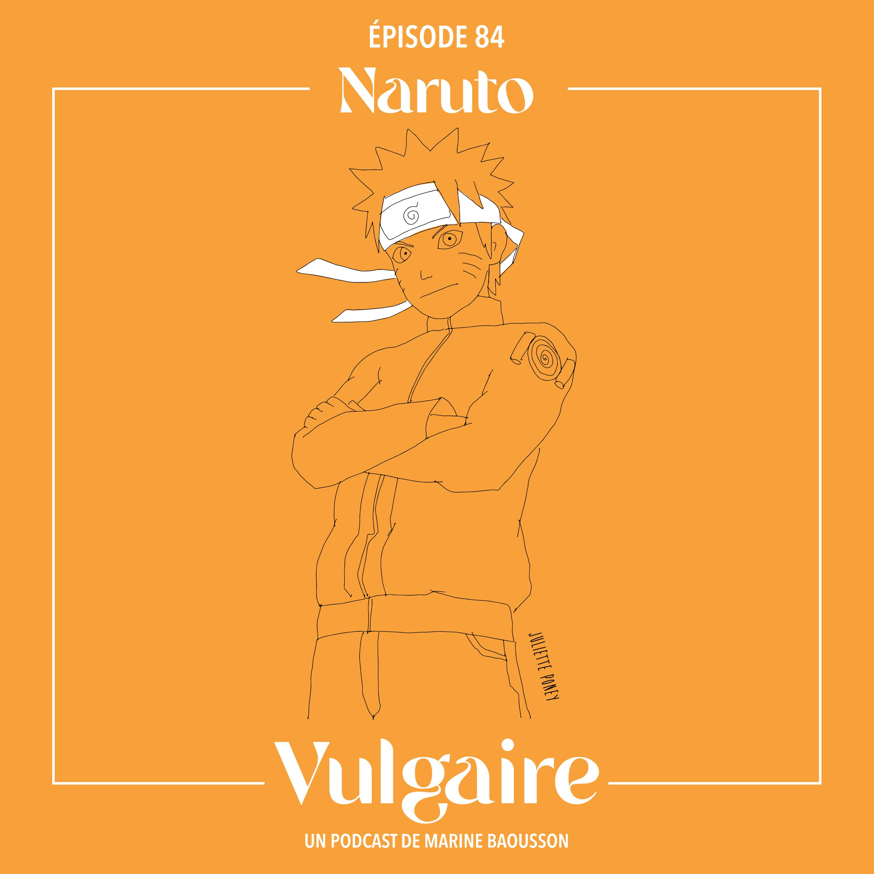 NARUTO