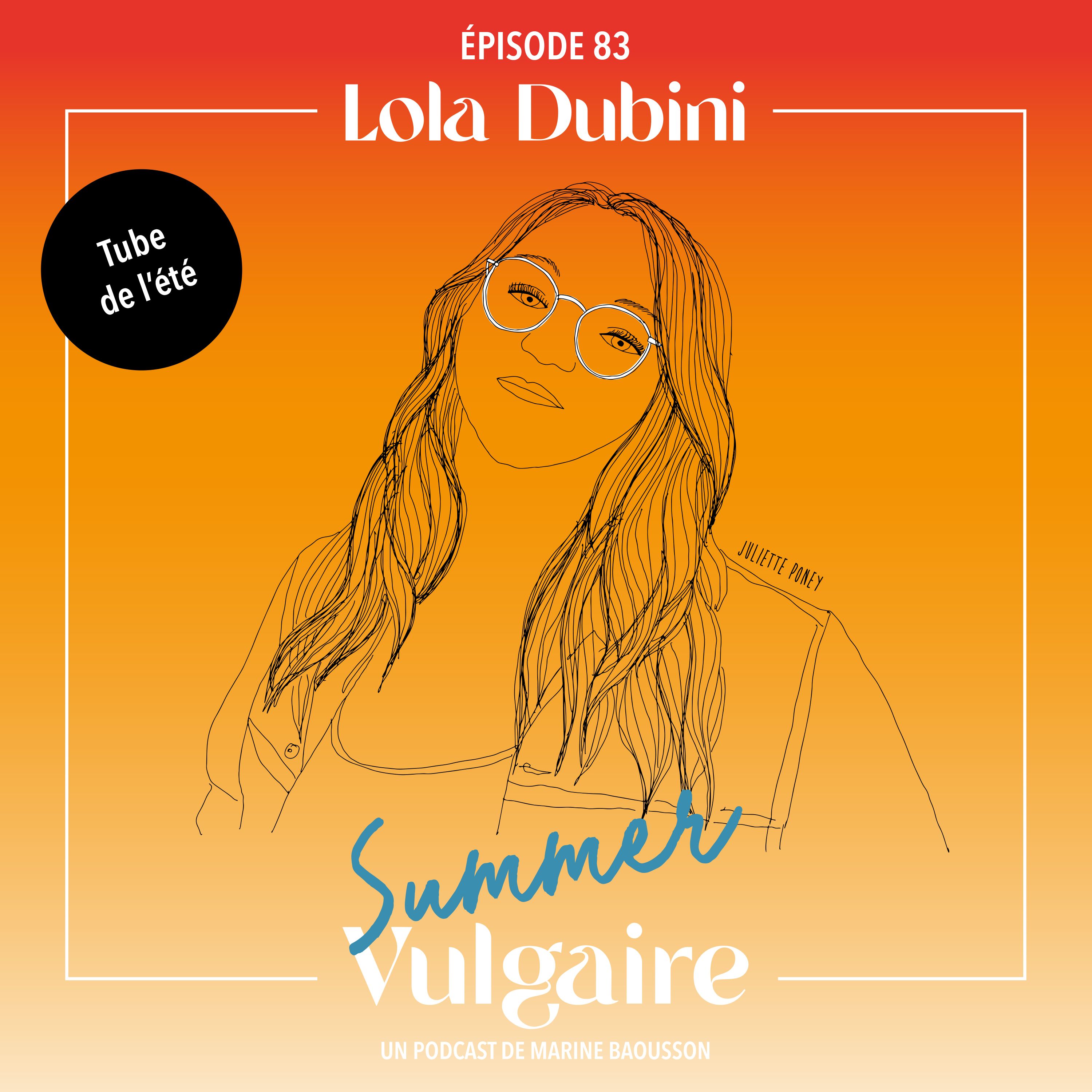 LOLA DUBINI - TU M'OUBLIERAS