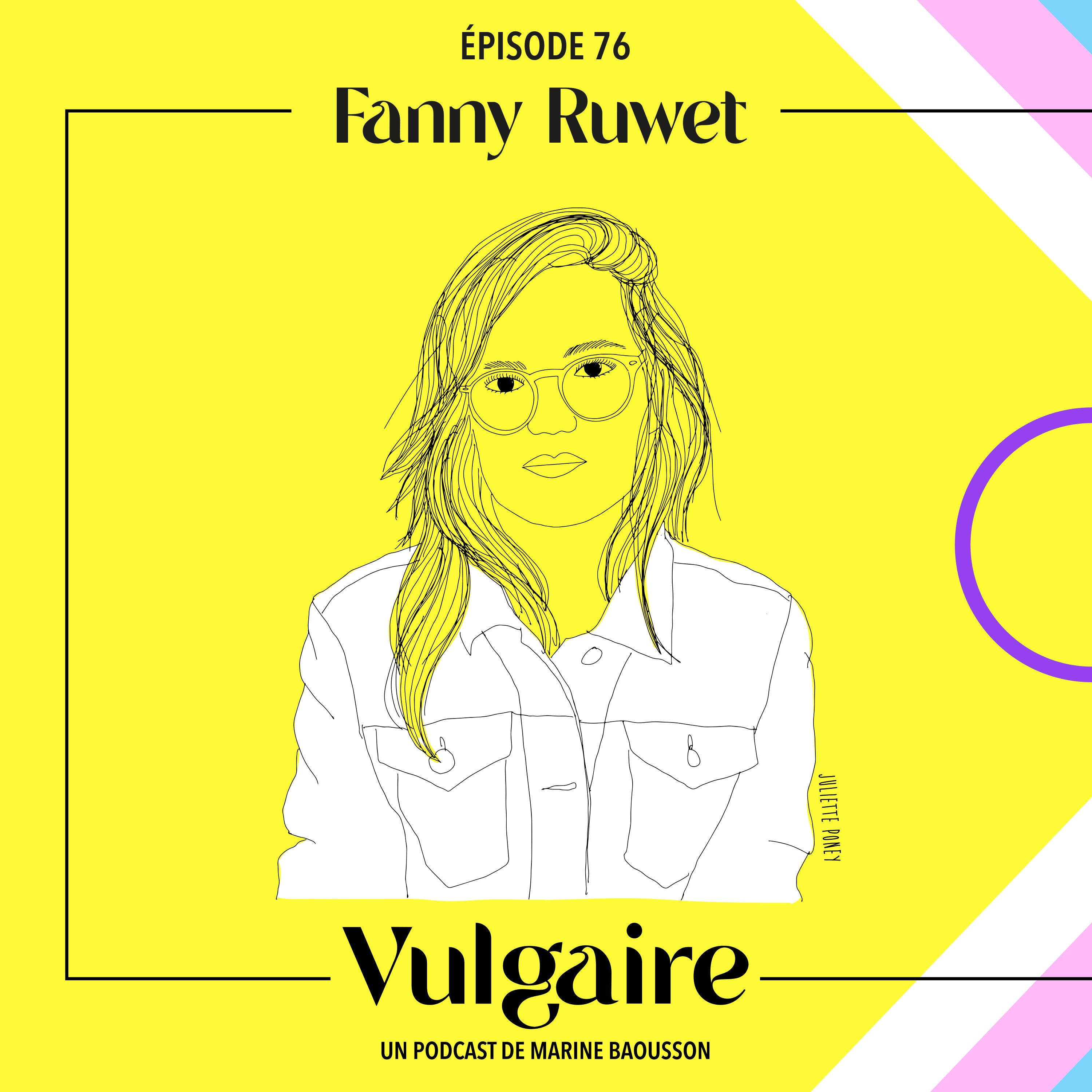 LE SIGLE LGBTQIA + : la lettre B avec Fanny Ruwet