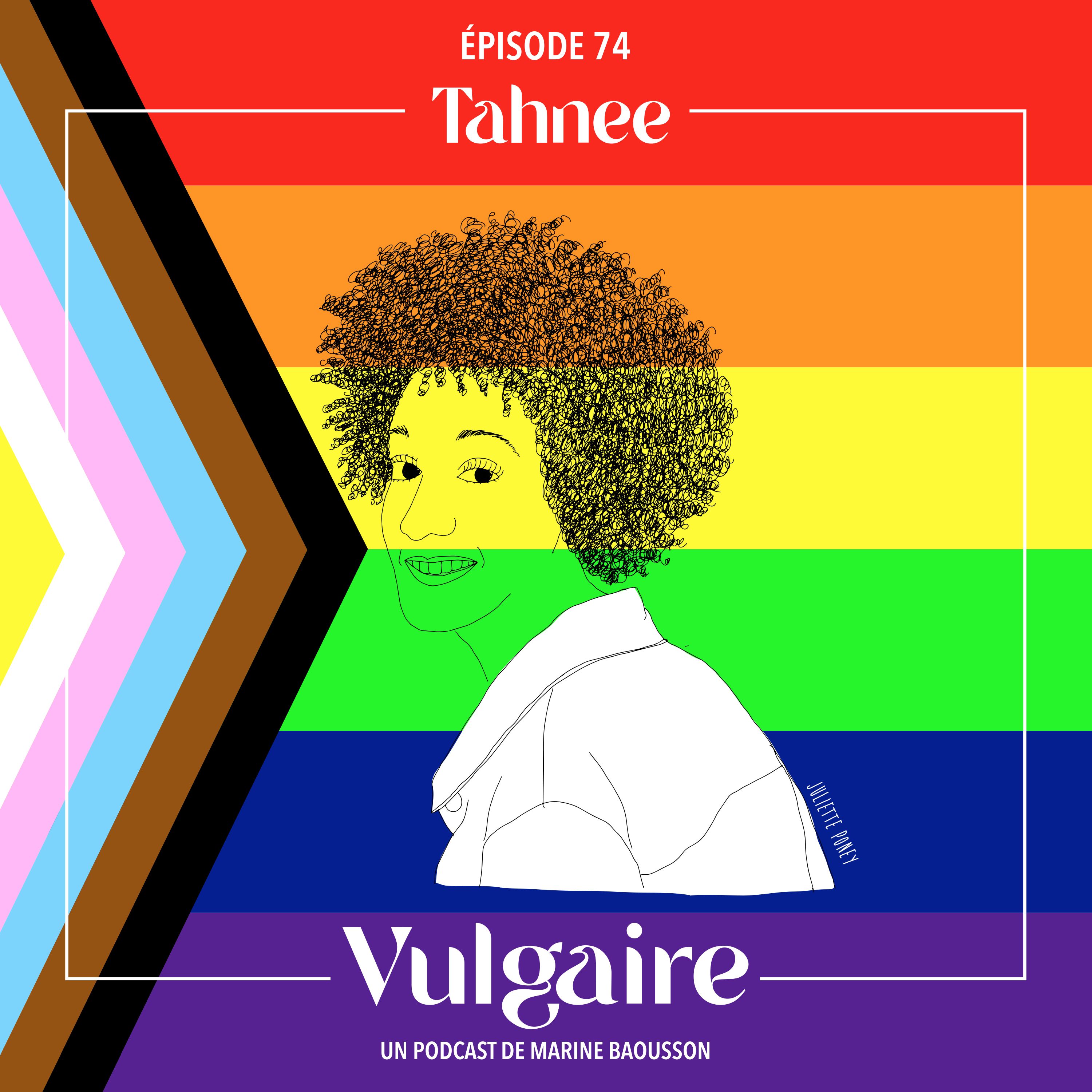 LE SIGLE LGBTQIA + : la lettre L avec Tahnee