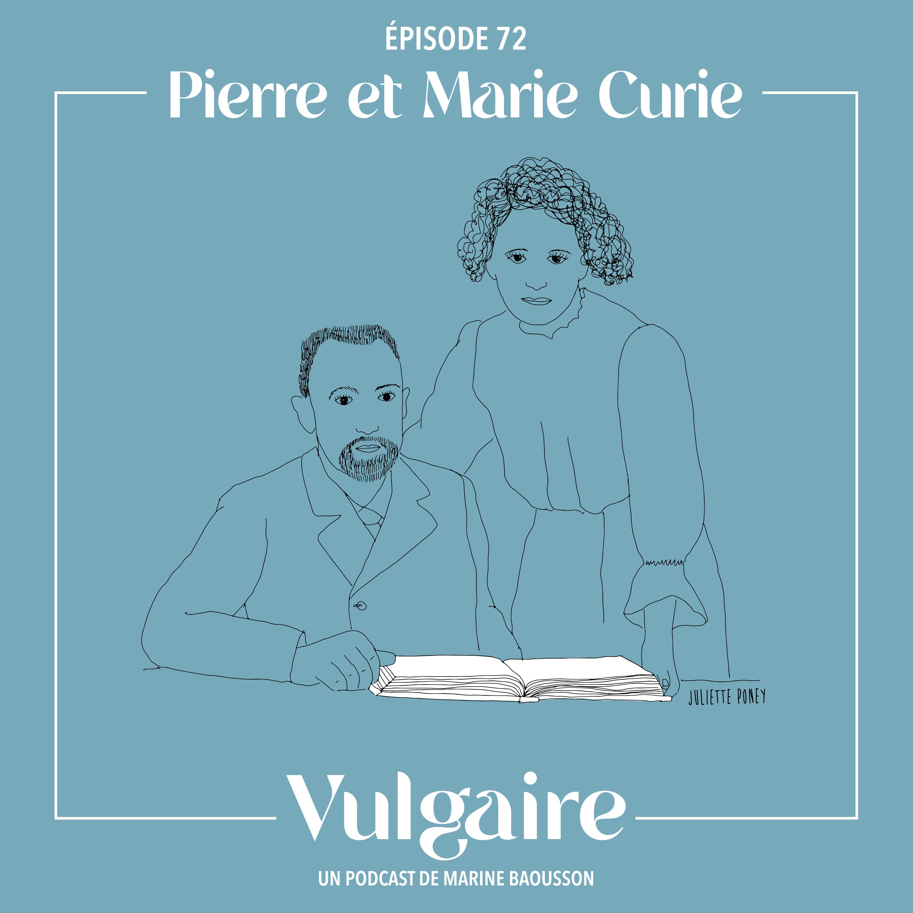 ❤️ PIERRE & MARIE CURIE