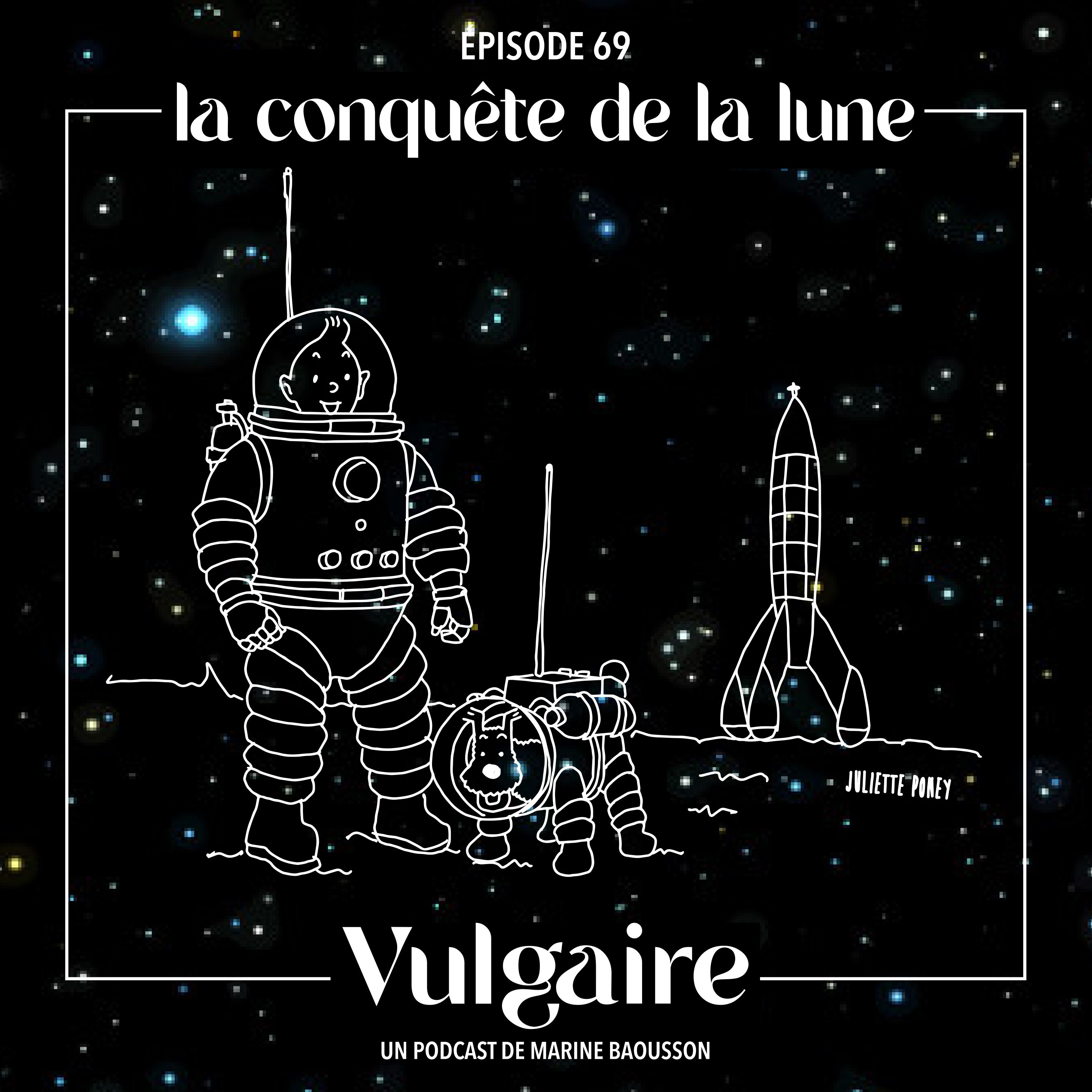 LA CONQUÊTE DE LA LUNE