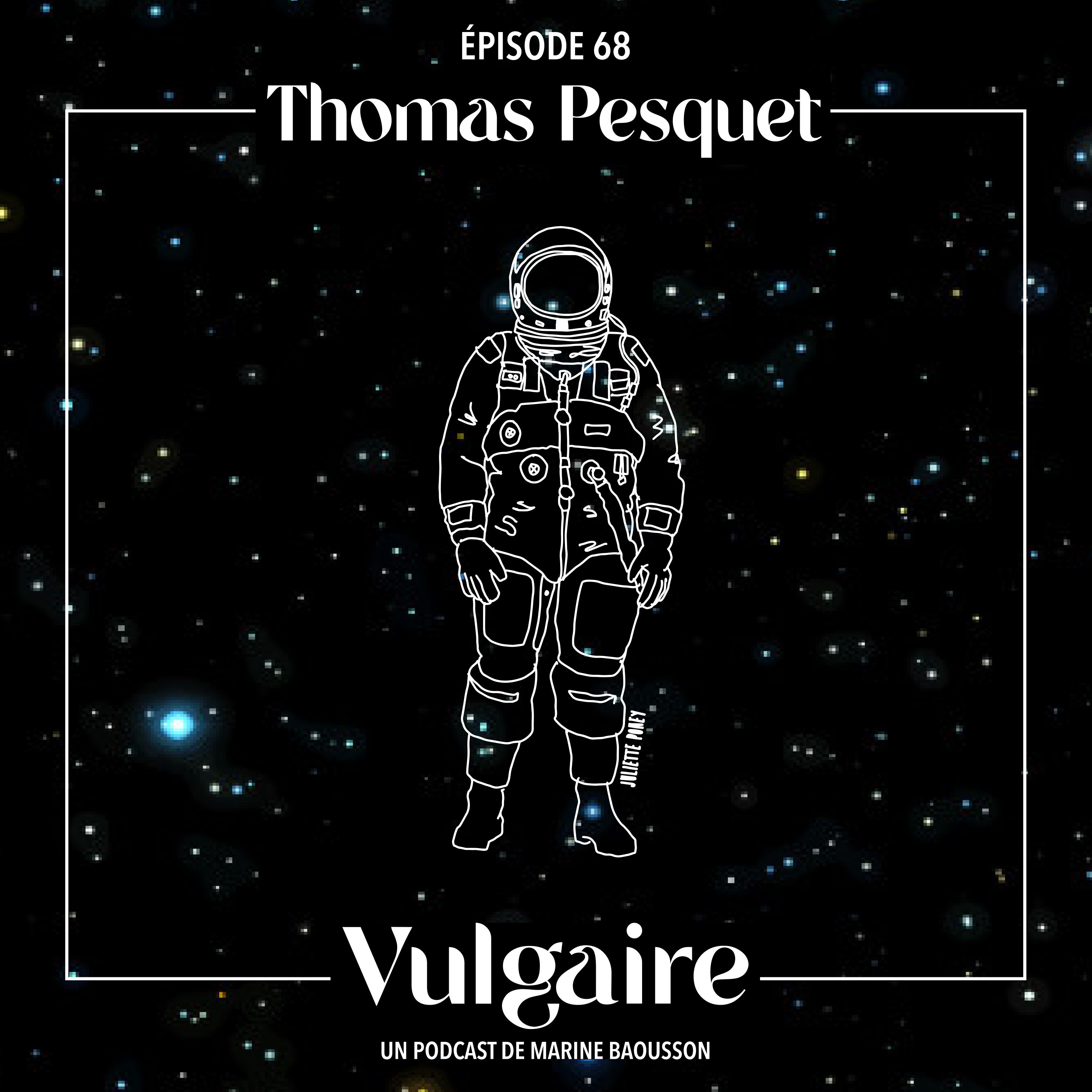 THOMAS PESQUET