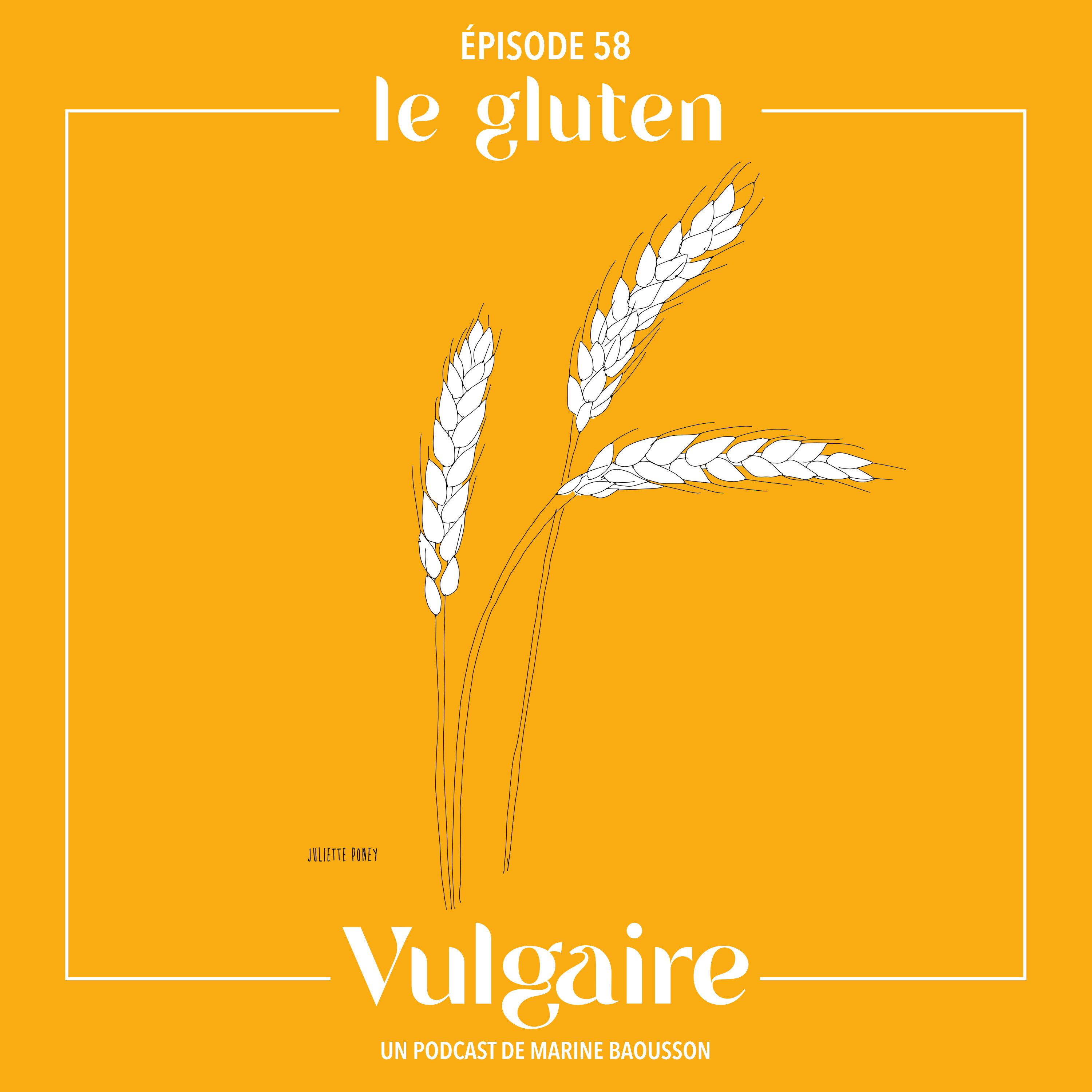 LE GLUTEN
