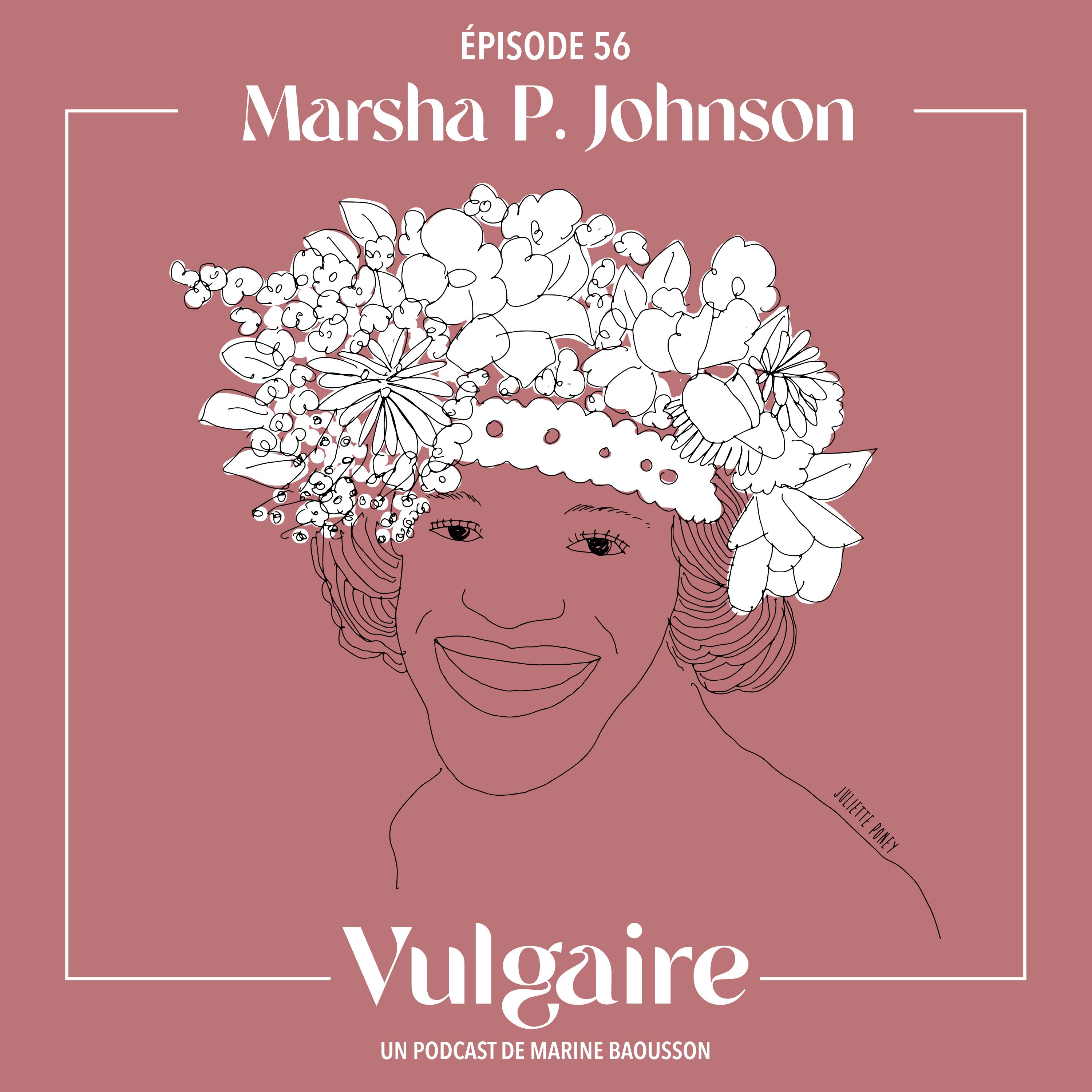 MARSHA P. JOHNSON