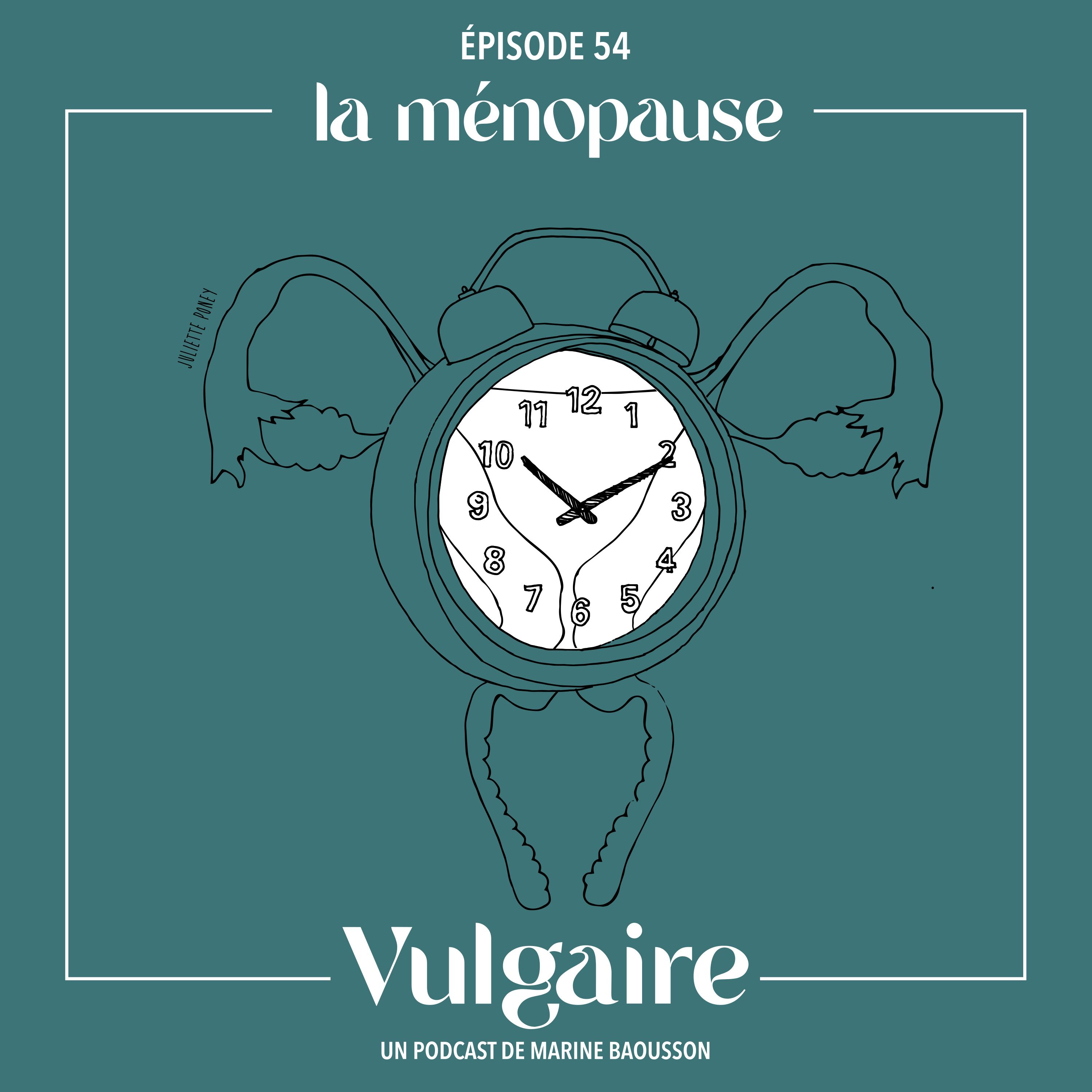 LA MÉNOPAUSE