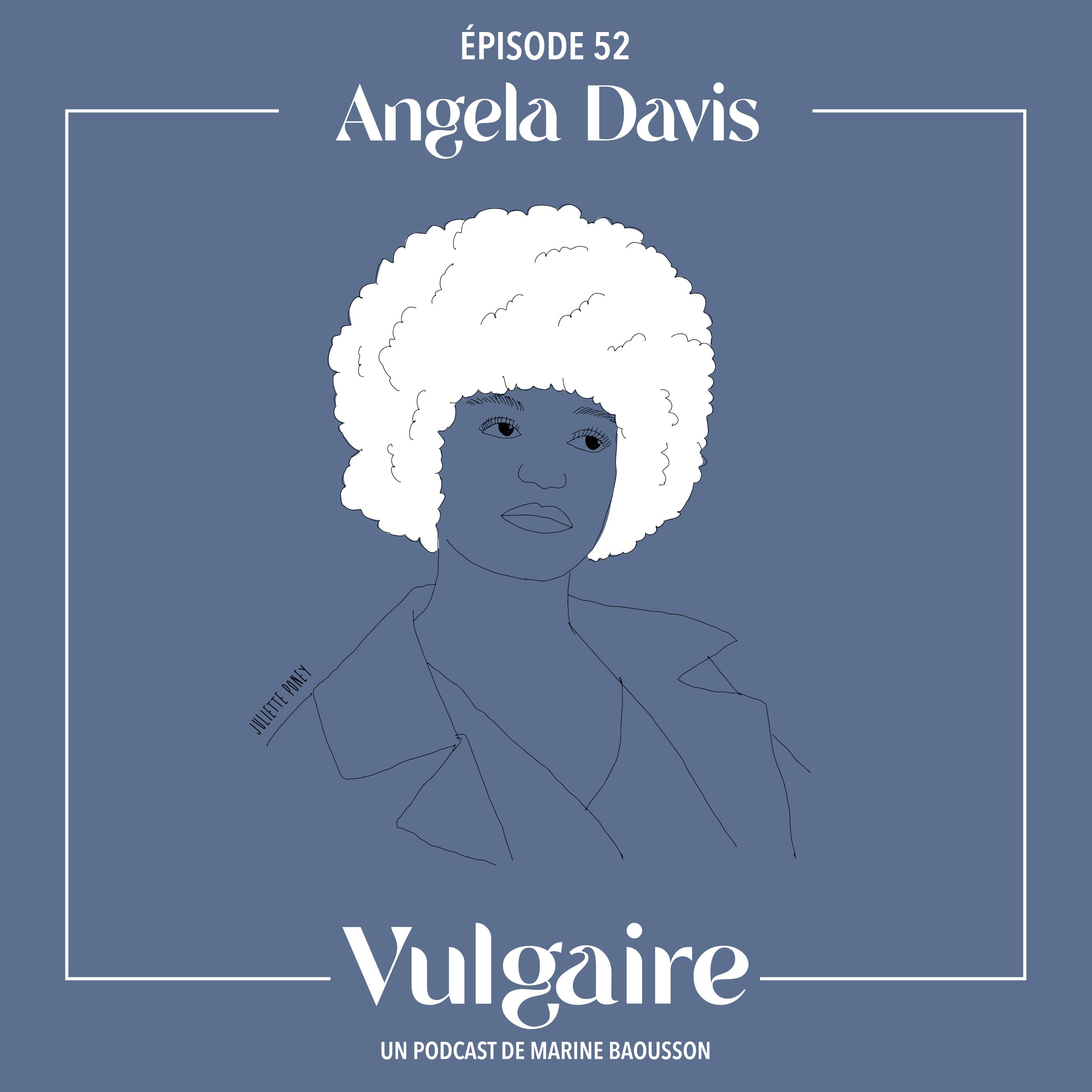 ANGELA DAVIS