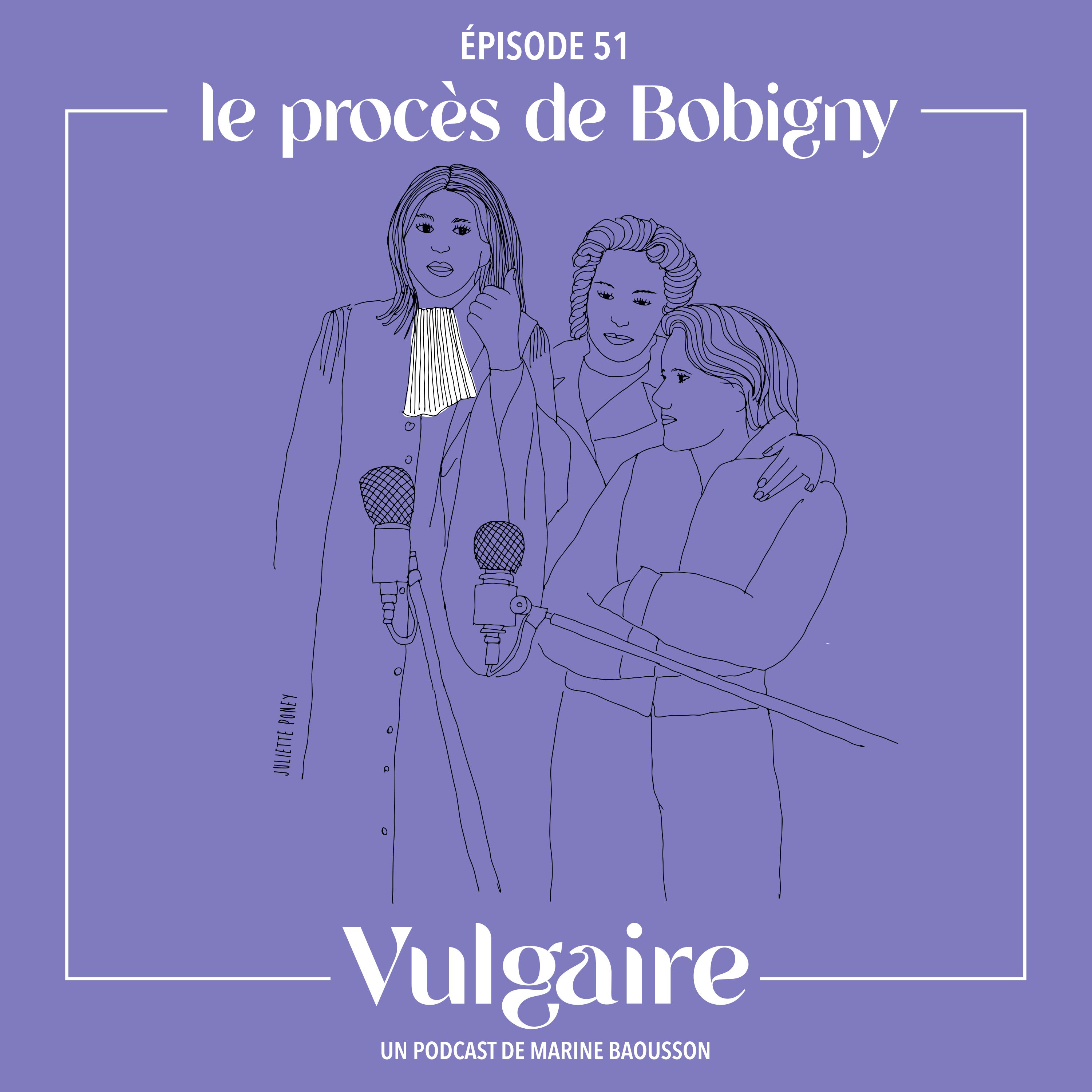LE PROCÈS DE BOBIGNY