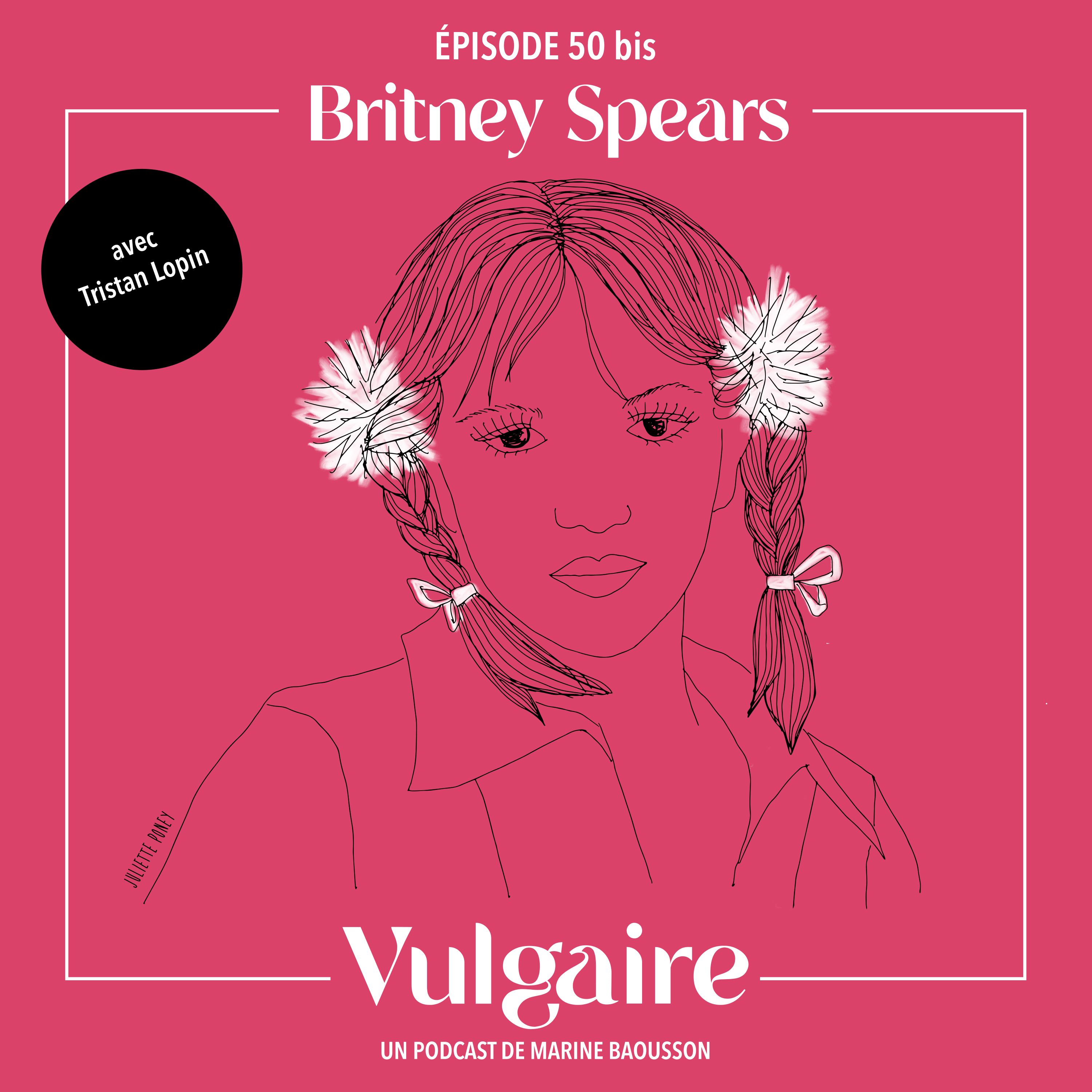BRITNEY SPEARS - Conversation avec TRISTAN LOPIN