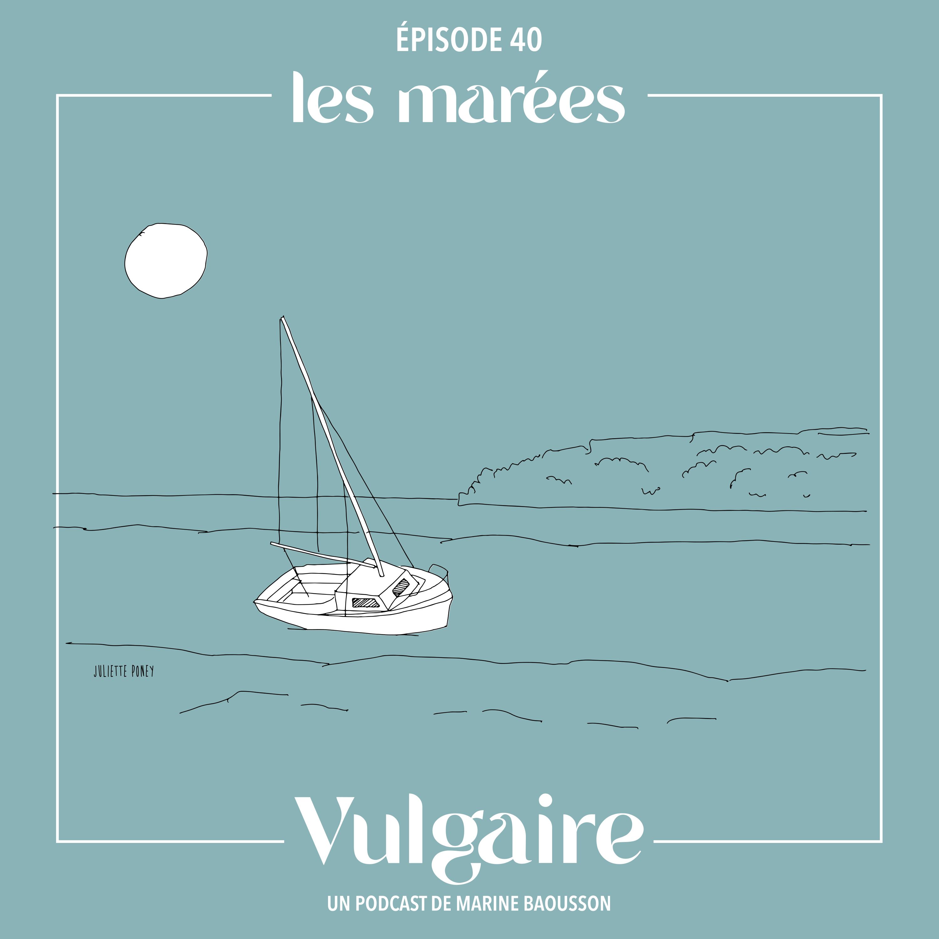 LES MARÉES