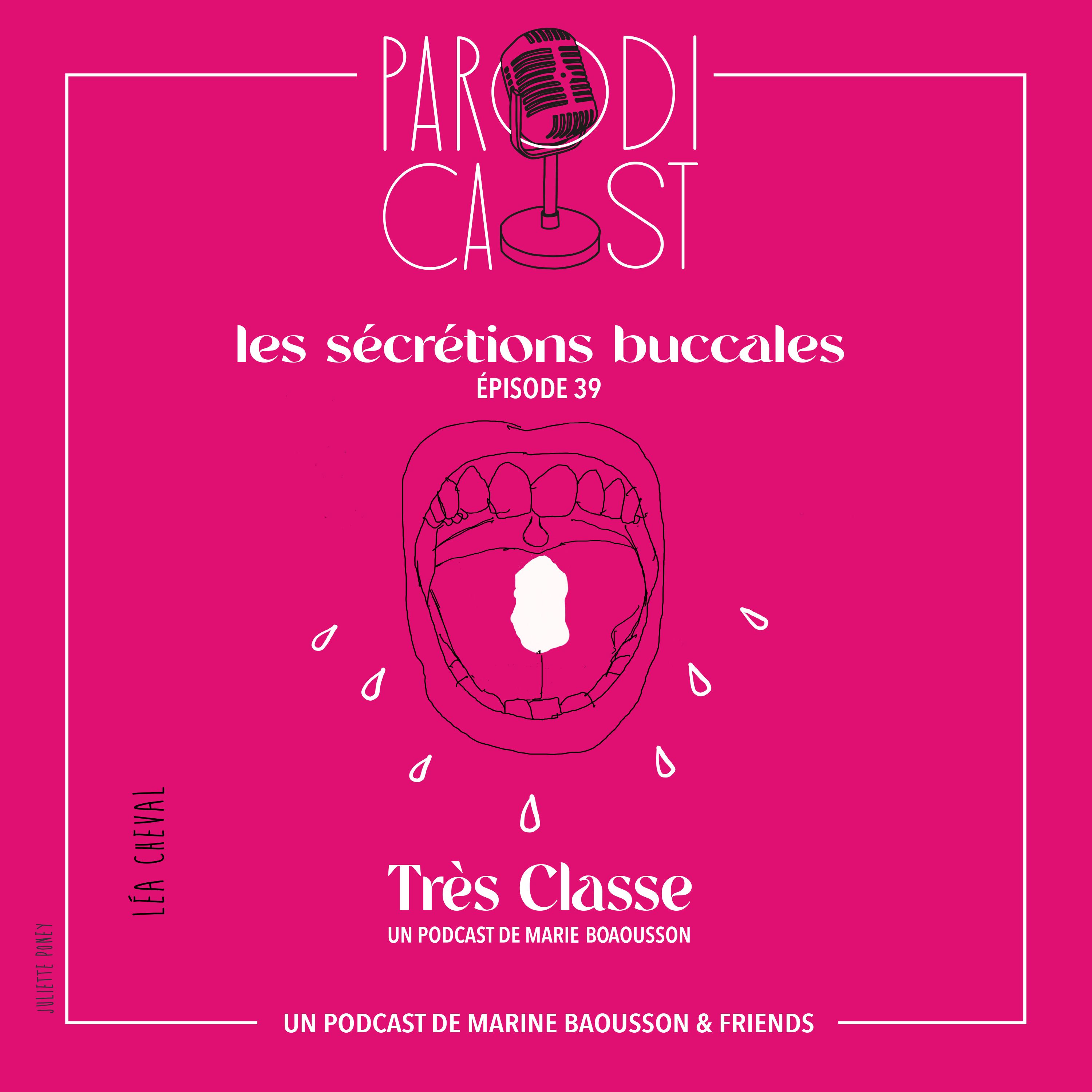 "Très Classe", la parodie de Vulgaire par Marie Bongars & Sophie Imbeaux