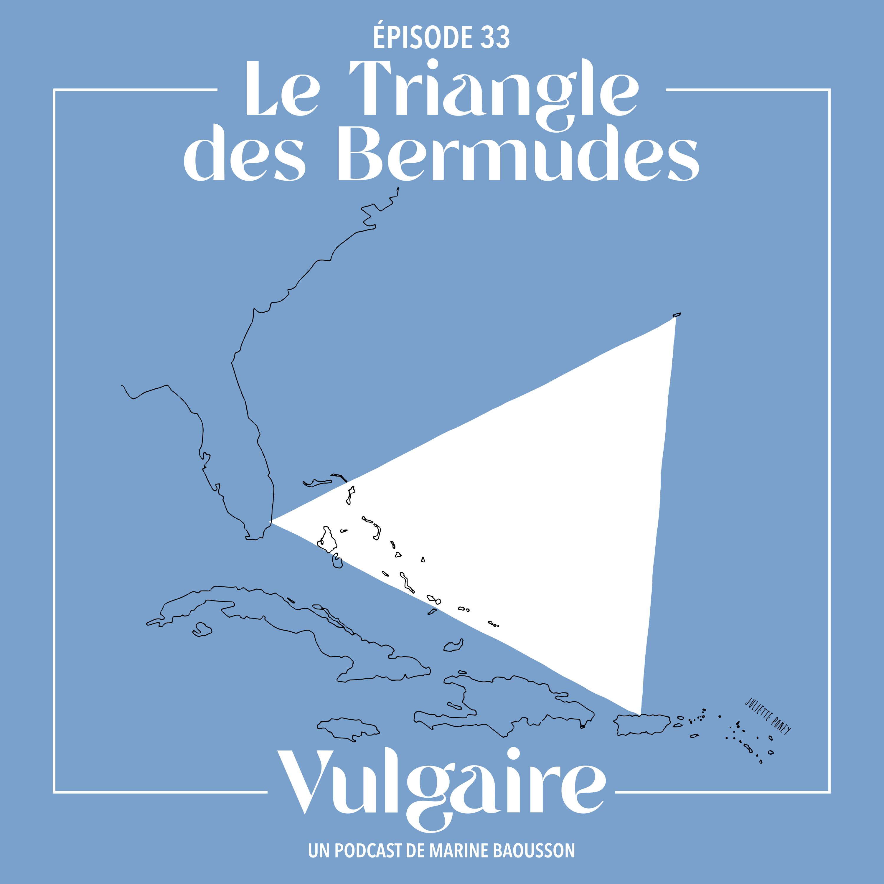LE TRIANGLE DES BERMUDES