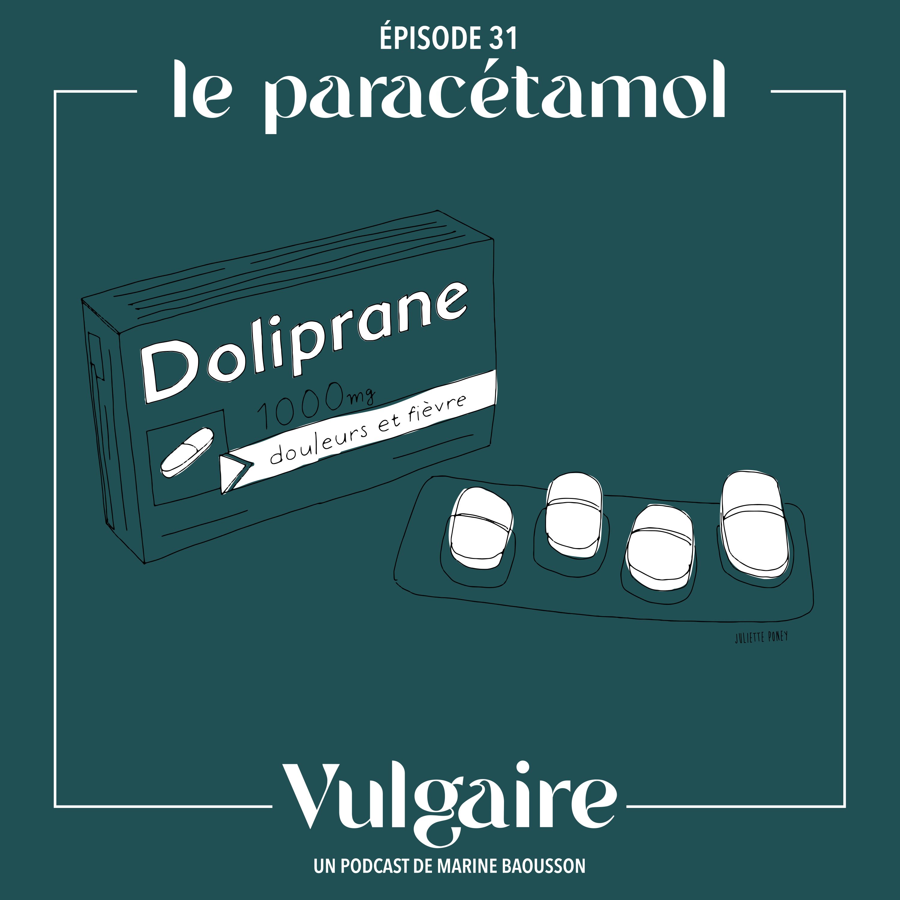 LE PARACÉTAMOL