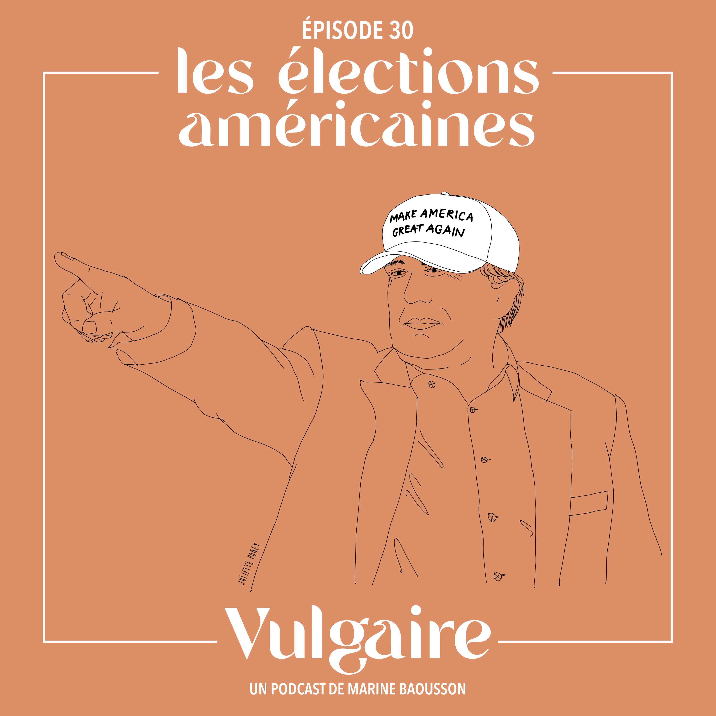 LES ÉLECTIONS AMÉRICAINES