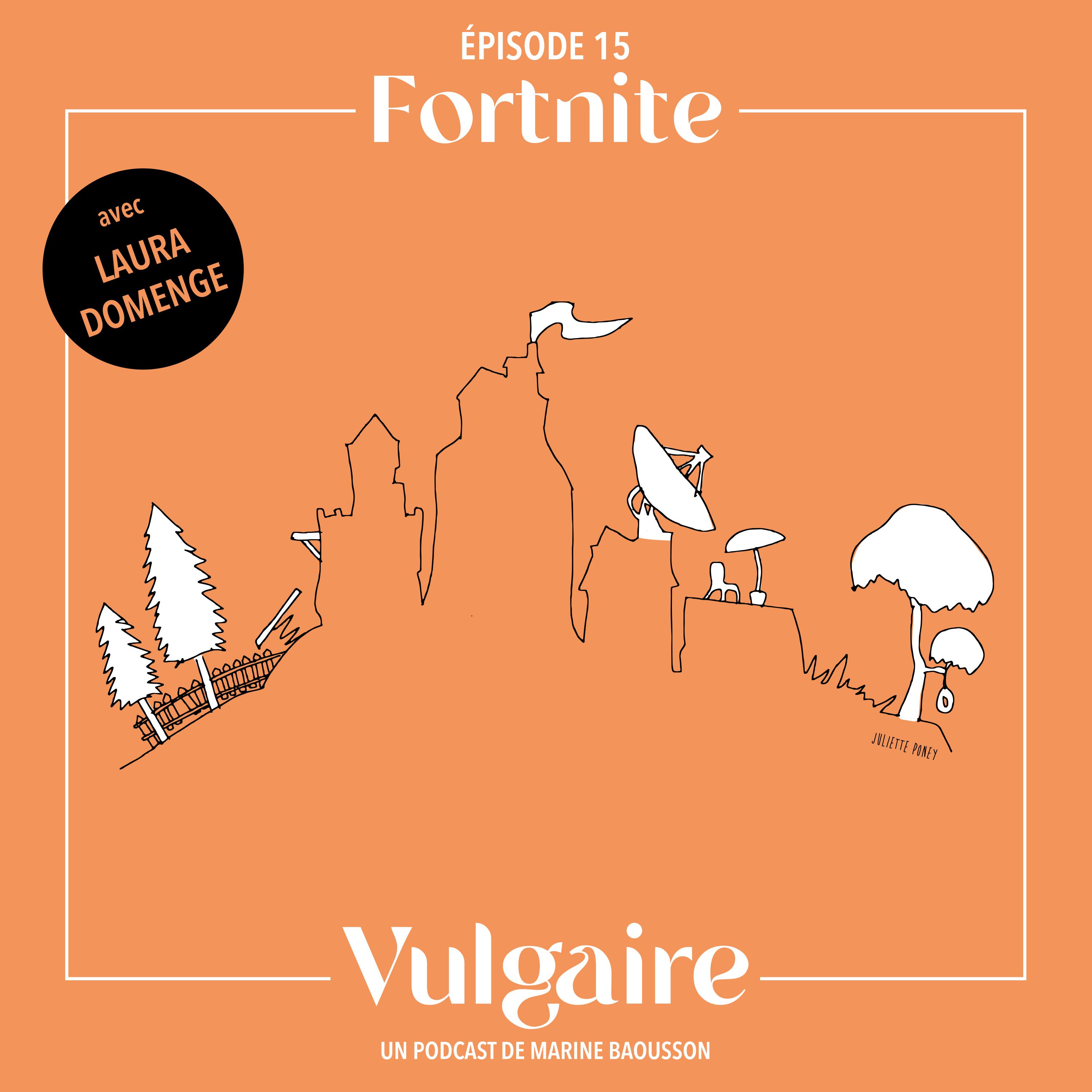 FORTNITE - avec Laura Domenge
