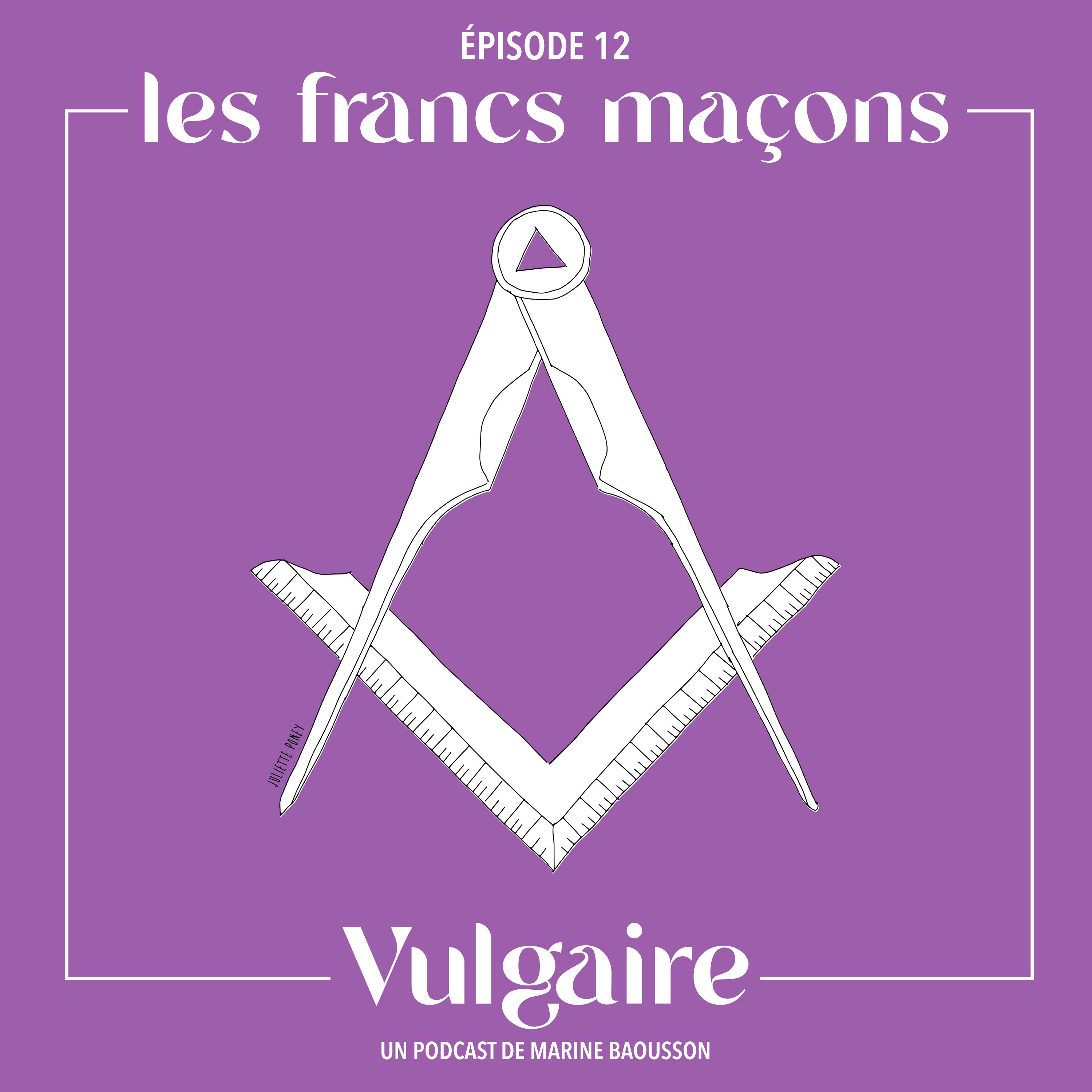LES FRANCS-MAÇONS