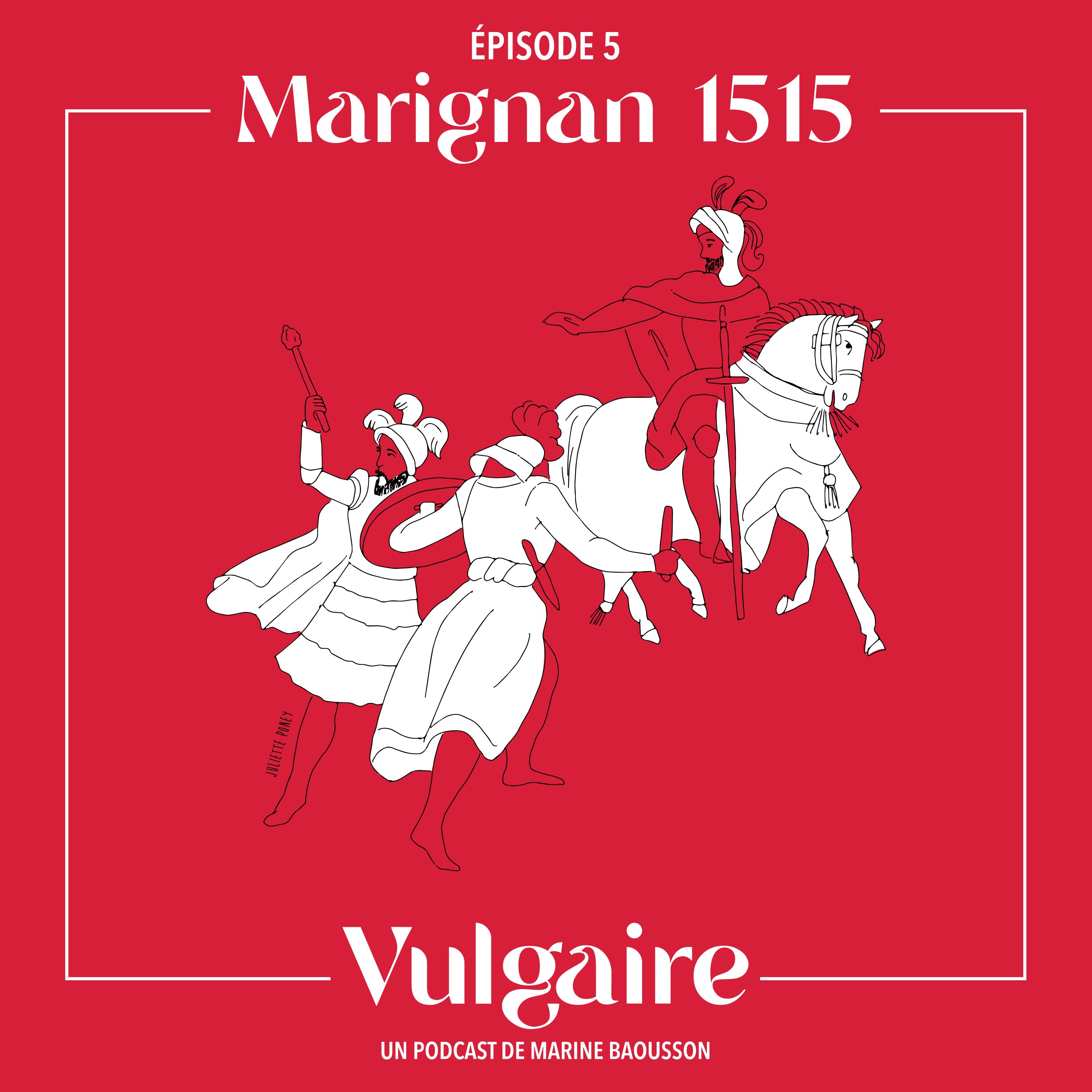 MARIGNAN 1515