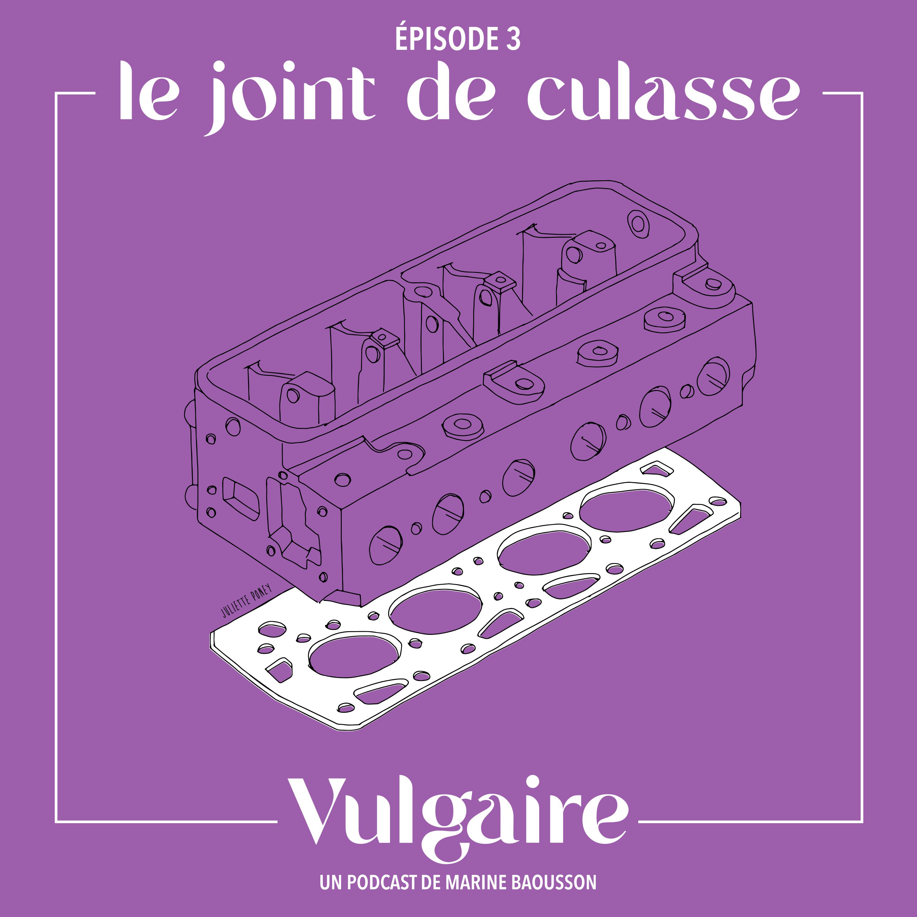 LE JOINT DE CULASSE