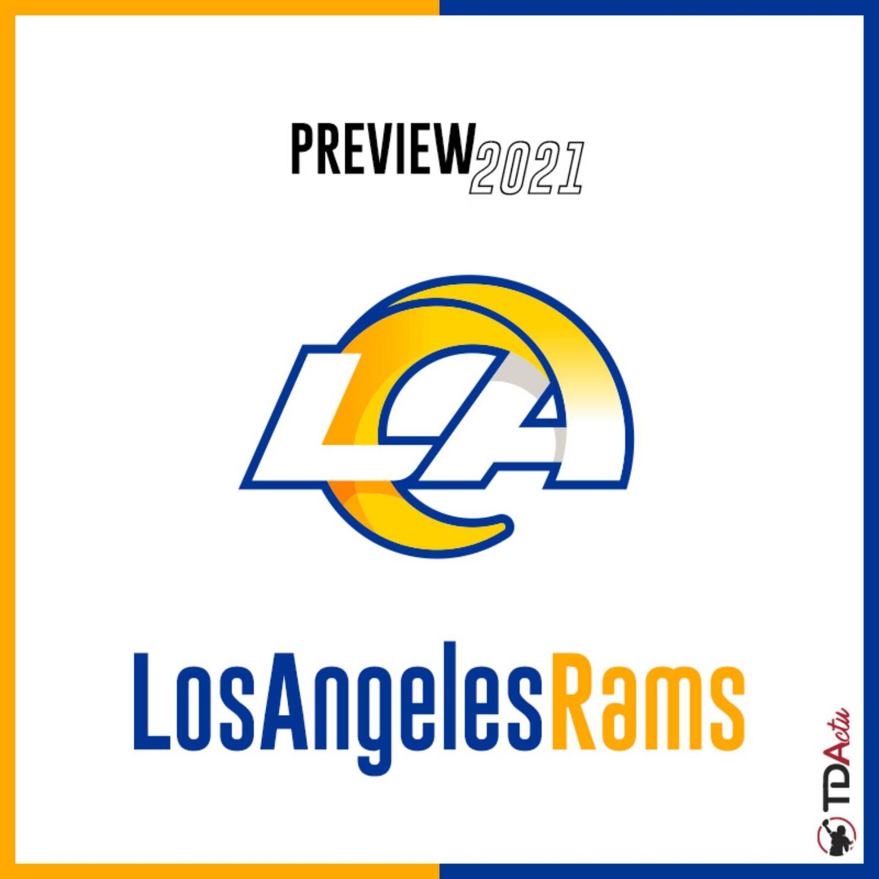 Preview 2021 - Los Angeles Rams