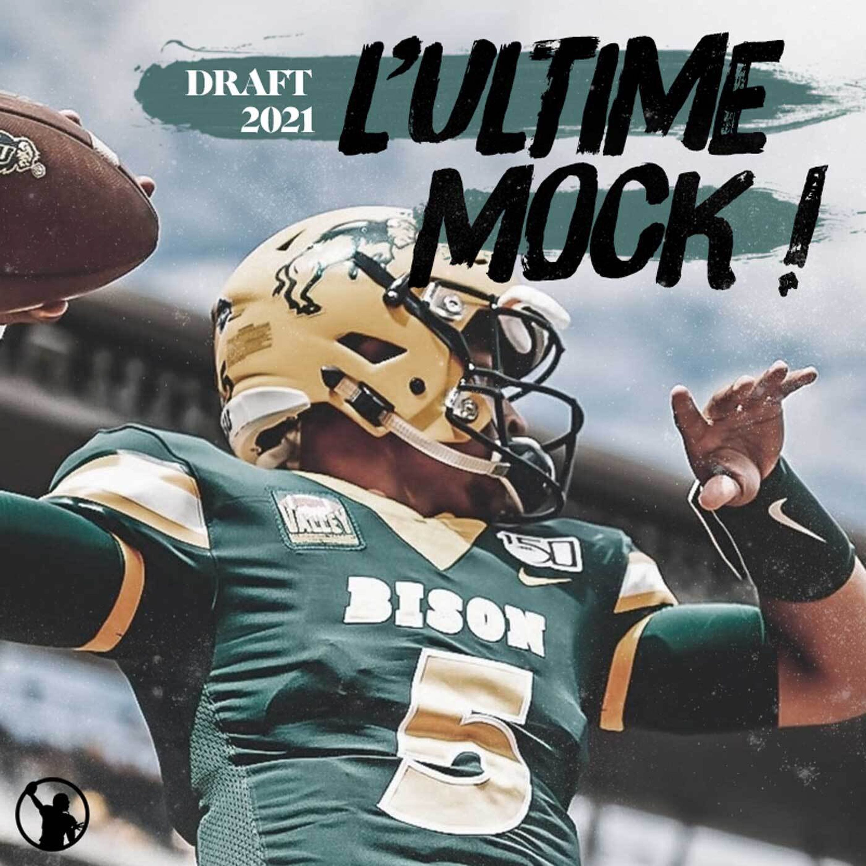 L’ultime Mock Draft 2021 de la rédaction Touchdown Actu