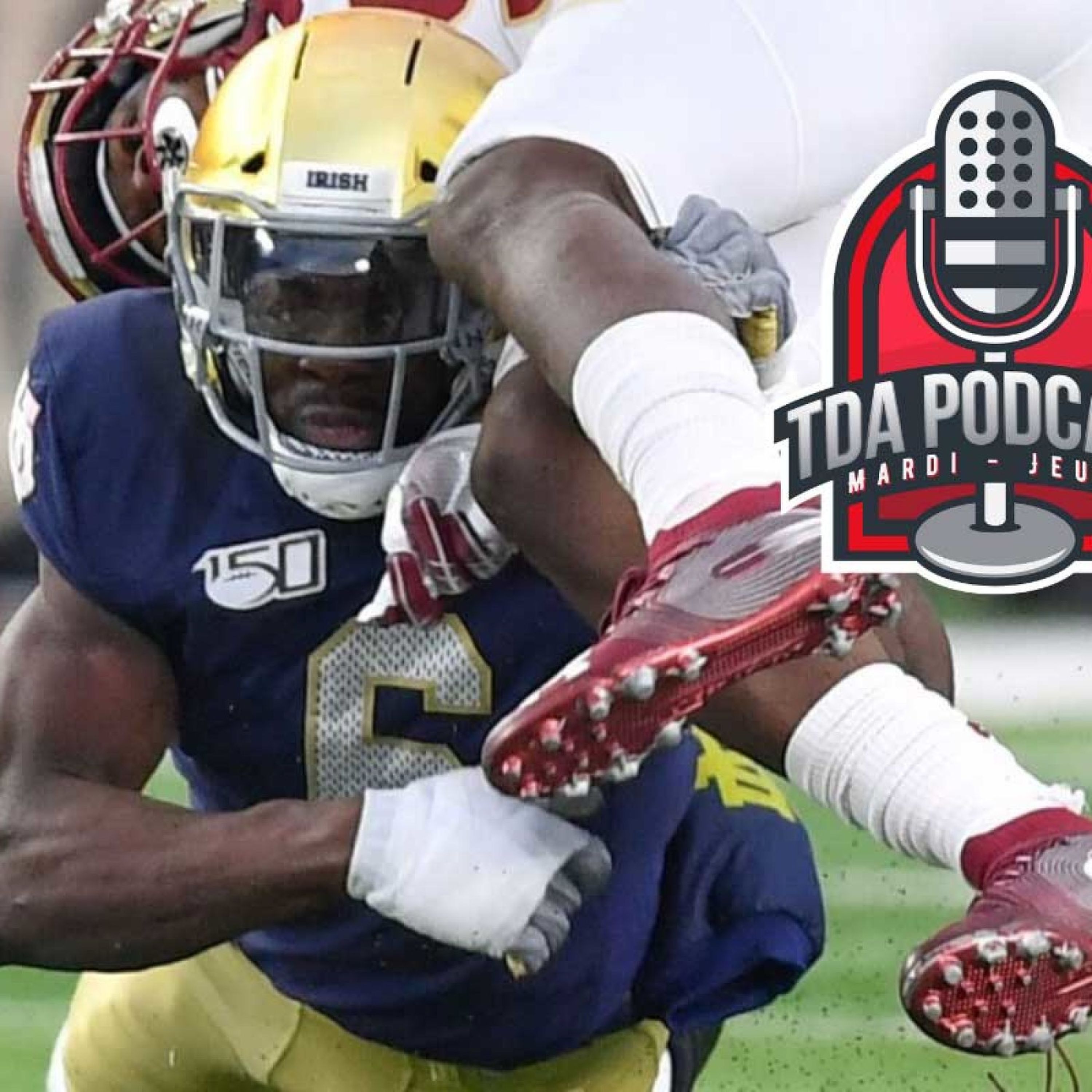 Draft : les quarterbacks... de la défense !