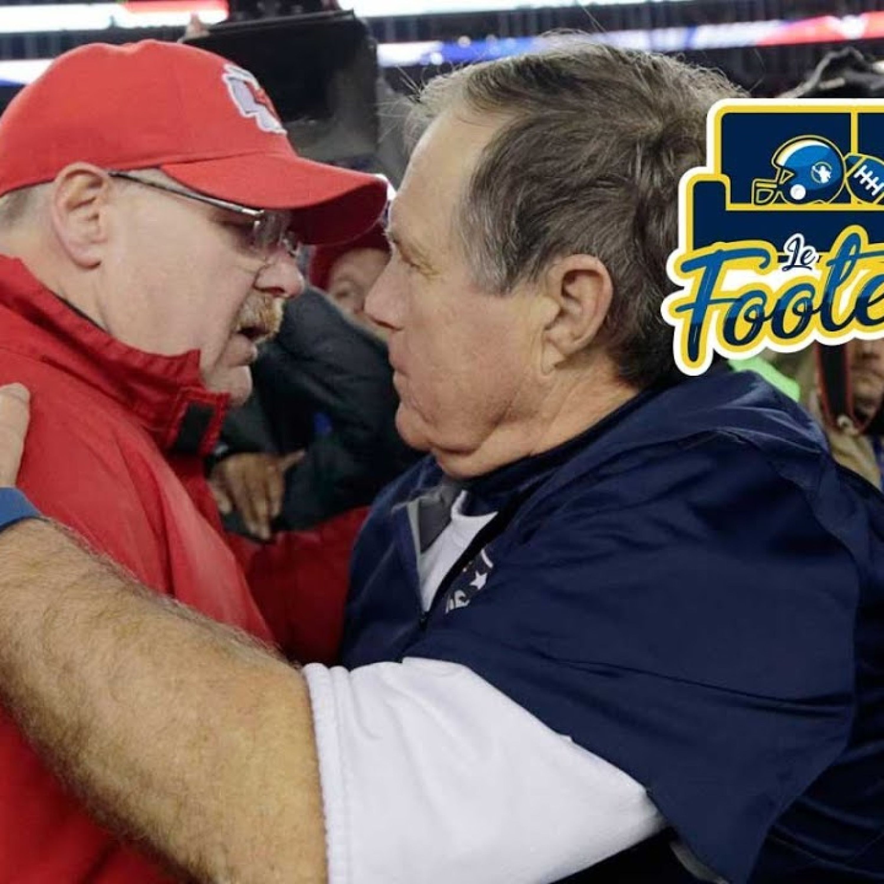 Le Footeuil S13 : le Top 10 des coachs NFL