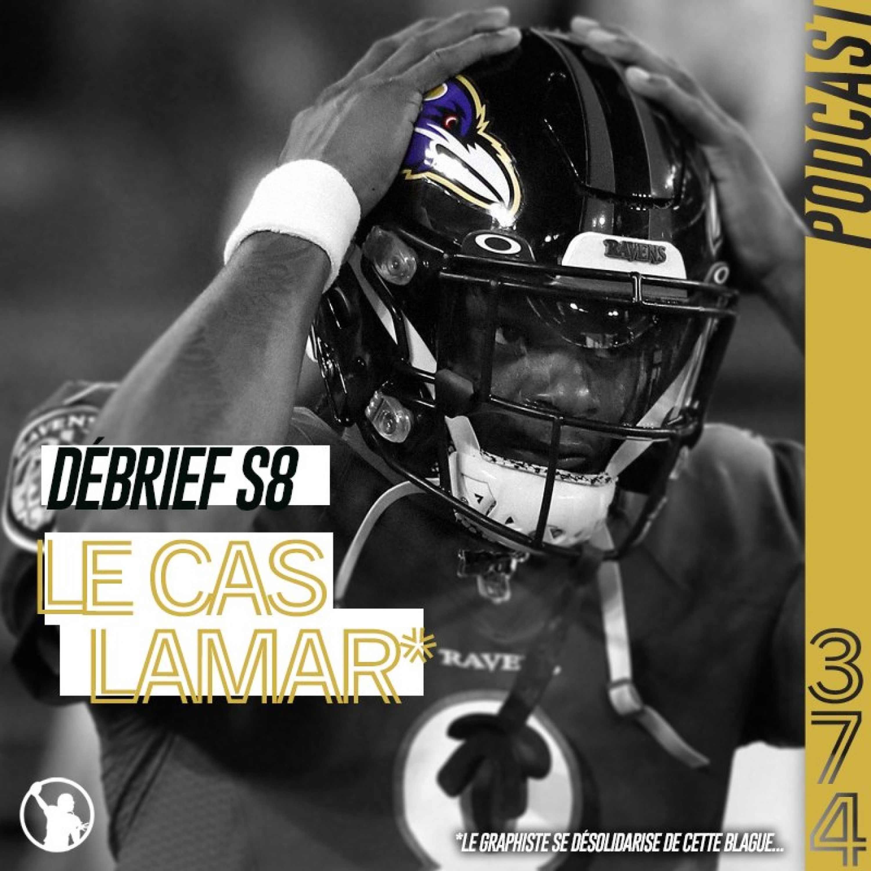 Débrief S8 : quel plafond pour Lamar Jackson ?