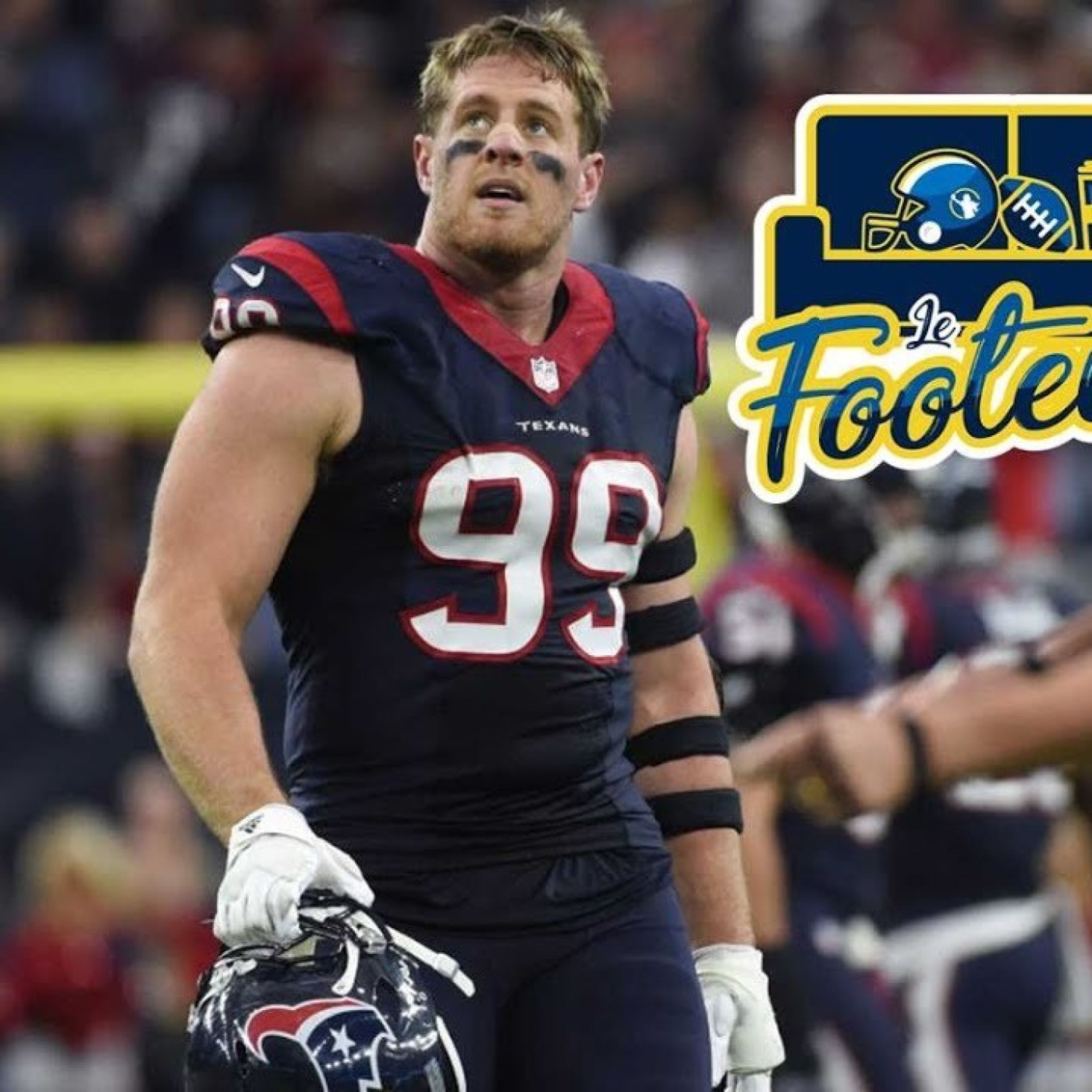 Le Footeuil S7 : J.J. Watt, Julio Jones, Sam Darnold... quels échanges avant la deadline ?