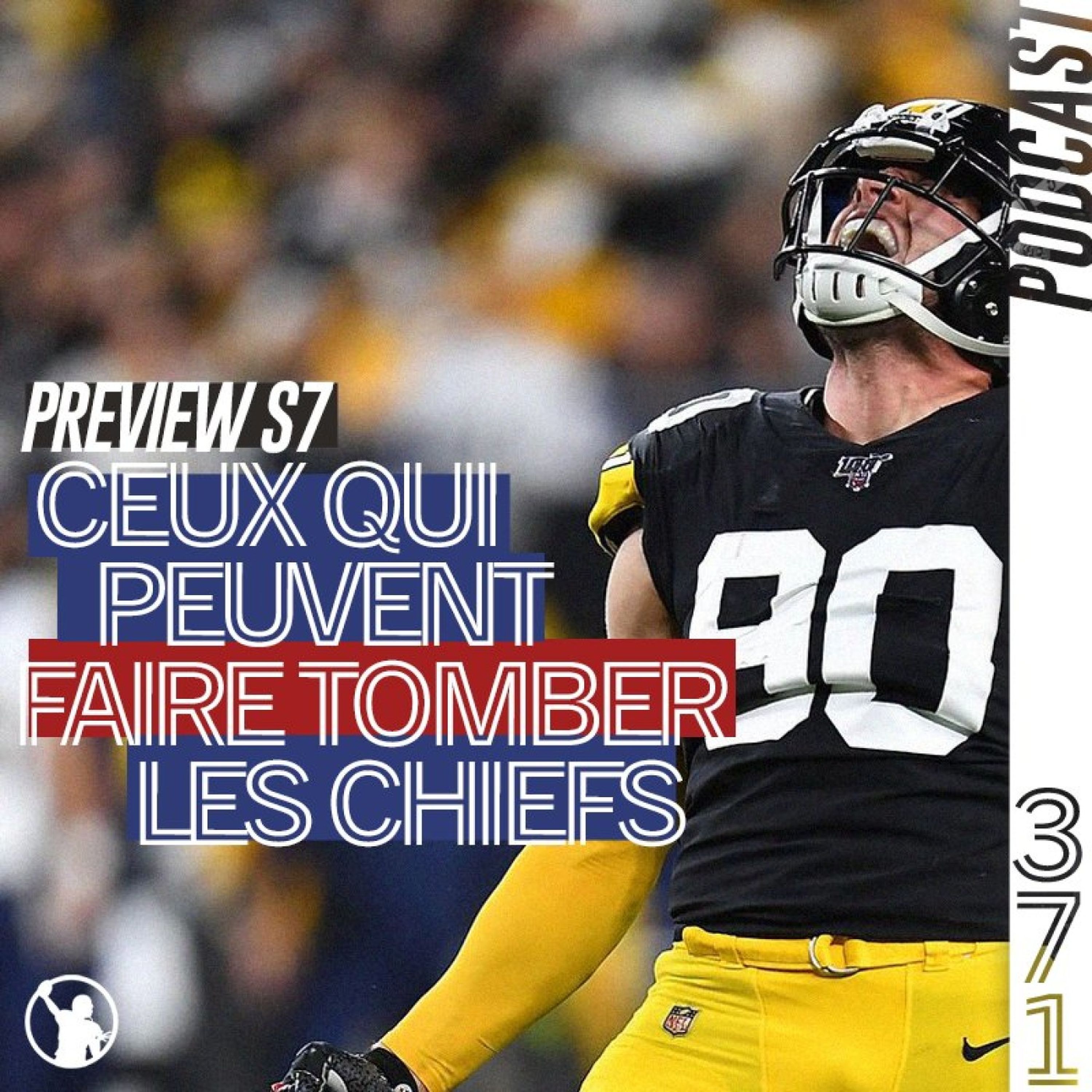 Preview S7 : qui pour faire tomber les Chiefs en AFC ?