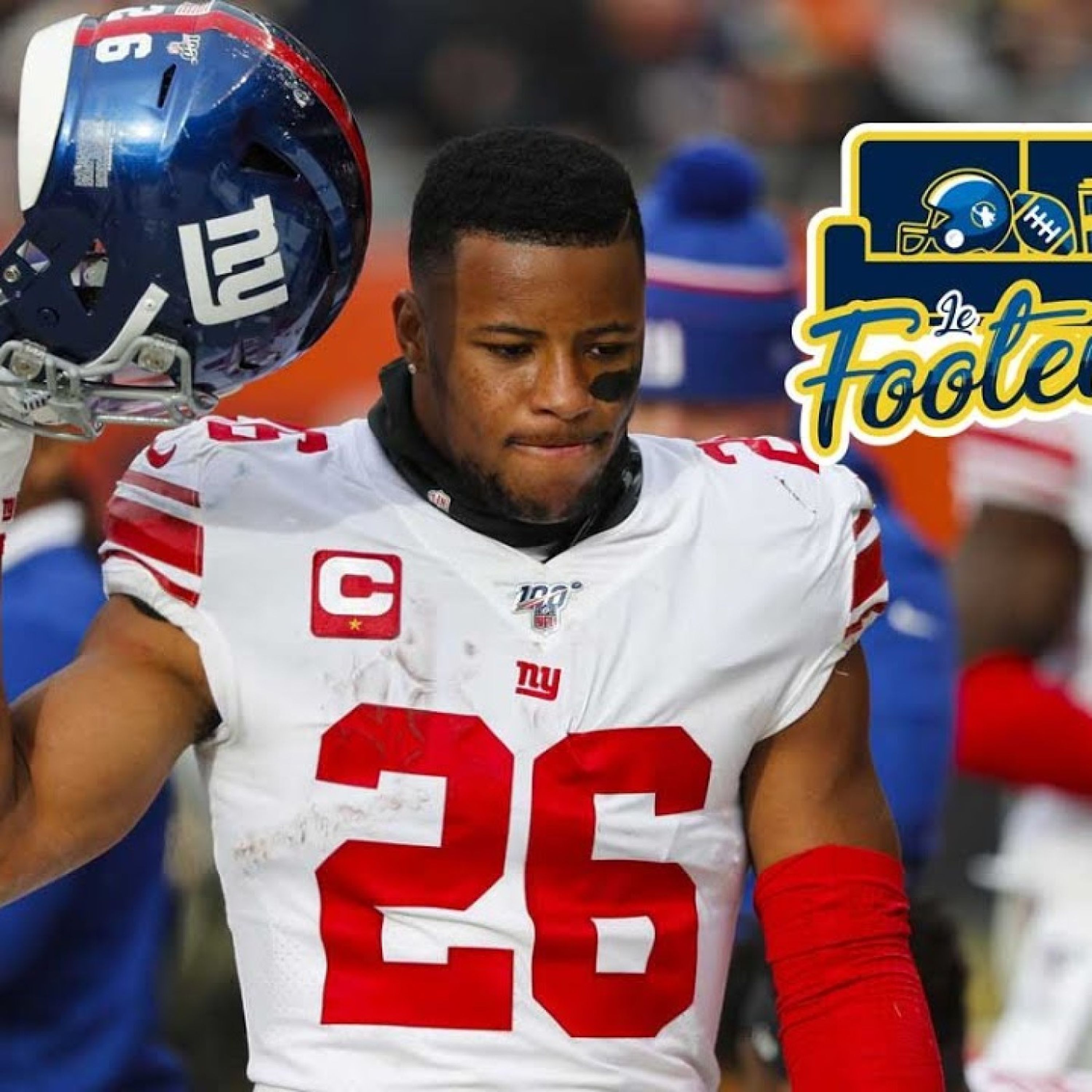 Le Footeuil S6 : les joueurs les plus surcôtés en NFL