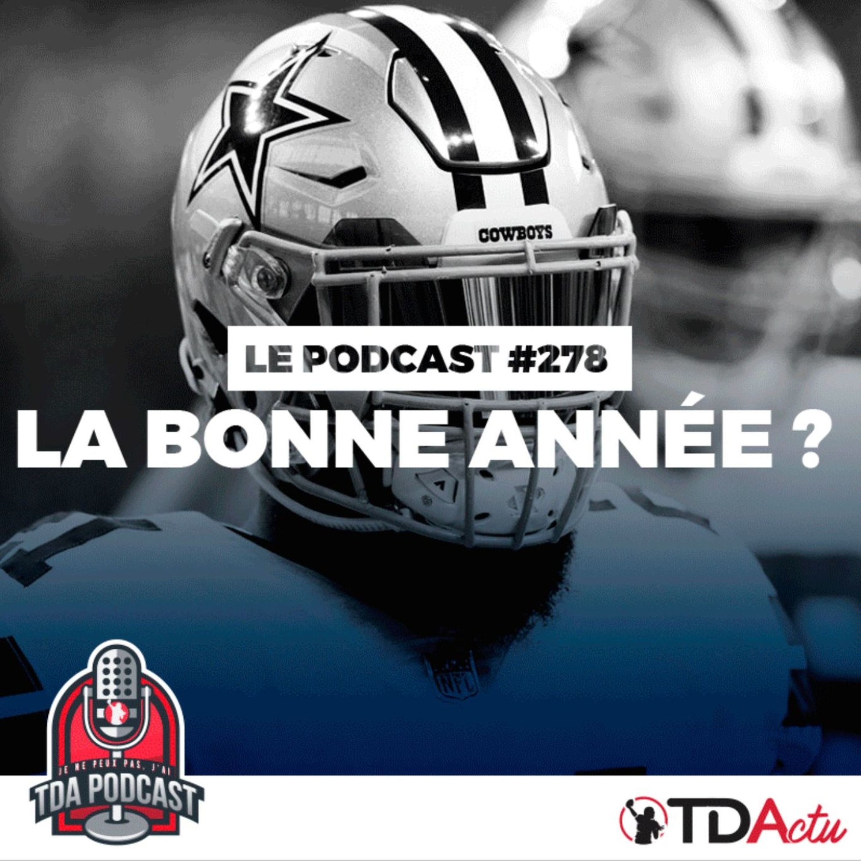 TDA Podcast n°278 - Débrief WC : l'année des Cowboys ?