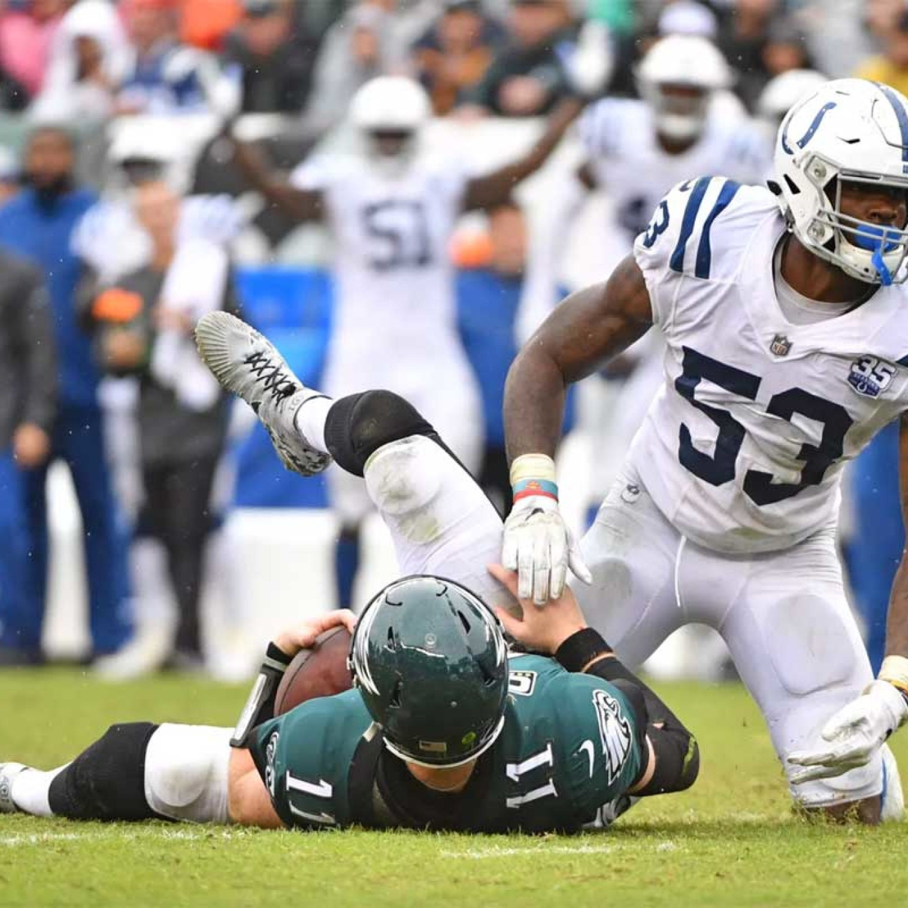 Le Footeuil - S13 : les Pro Bowlers en défense (et Kareem Hunt)