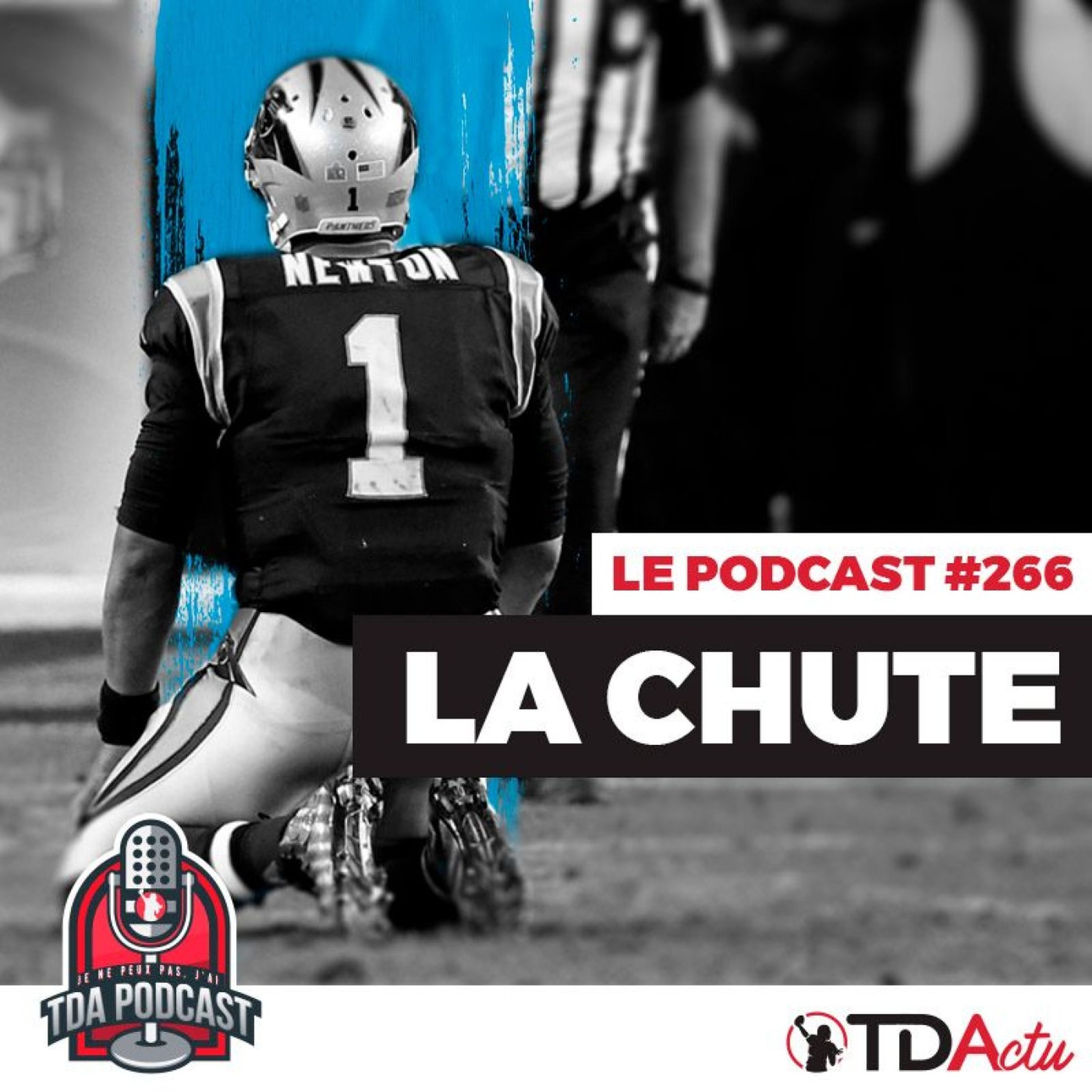 TDA Podcast n°266 - Débrief S12 : la chute de la panthère noire