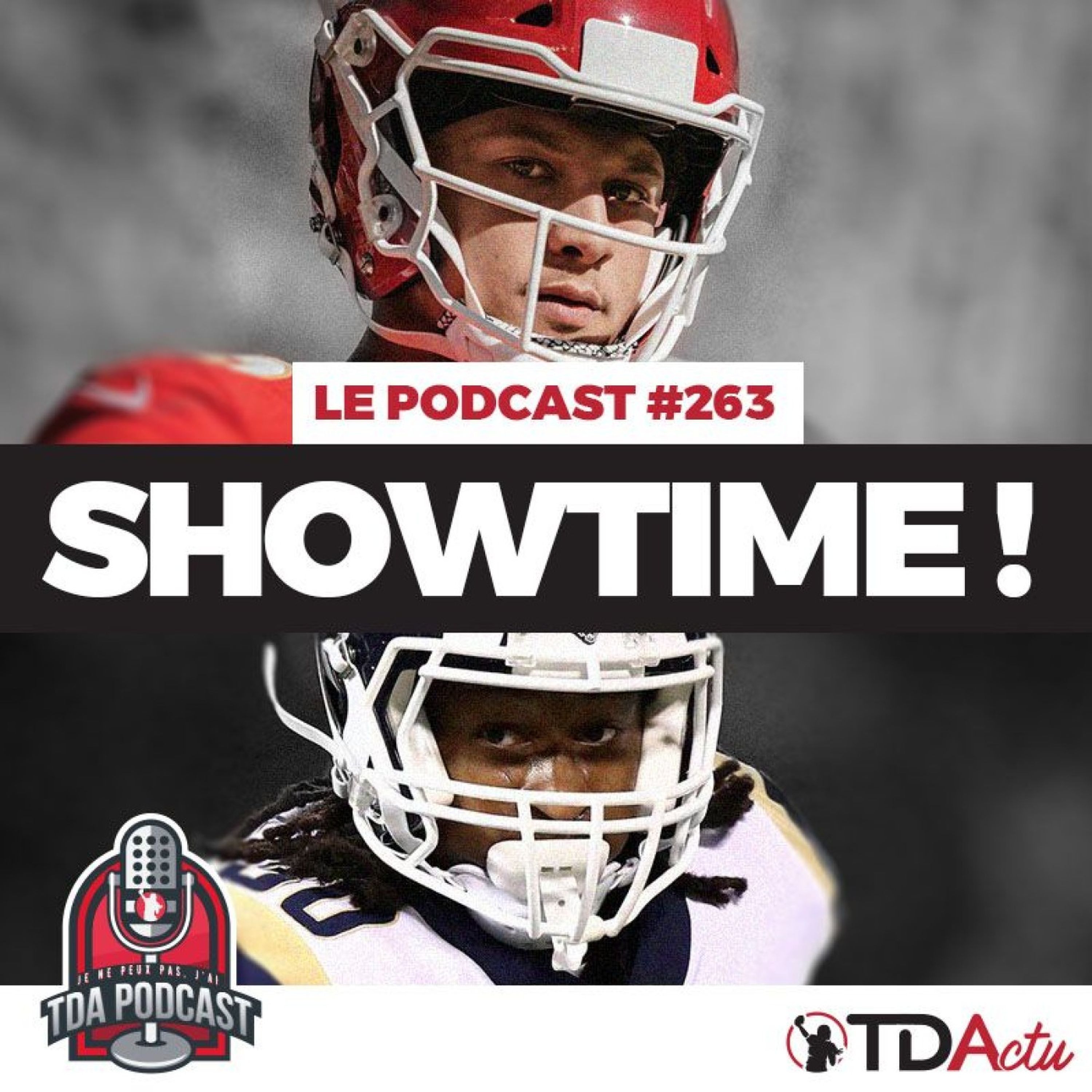 TDA Podcast n°263 - Preview S11 : Showtime à Los Angeles !